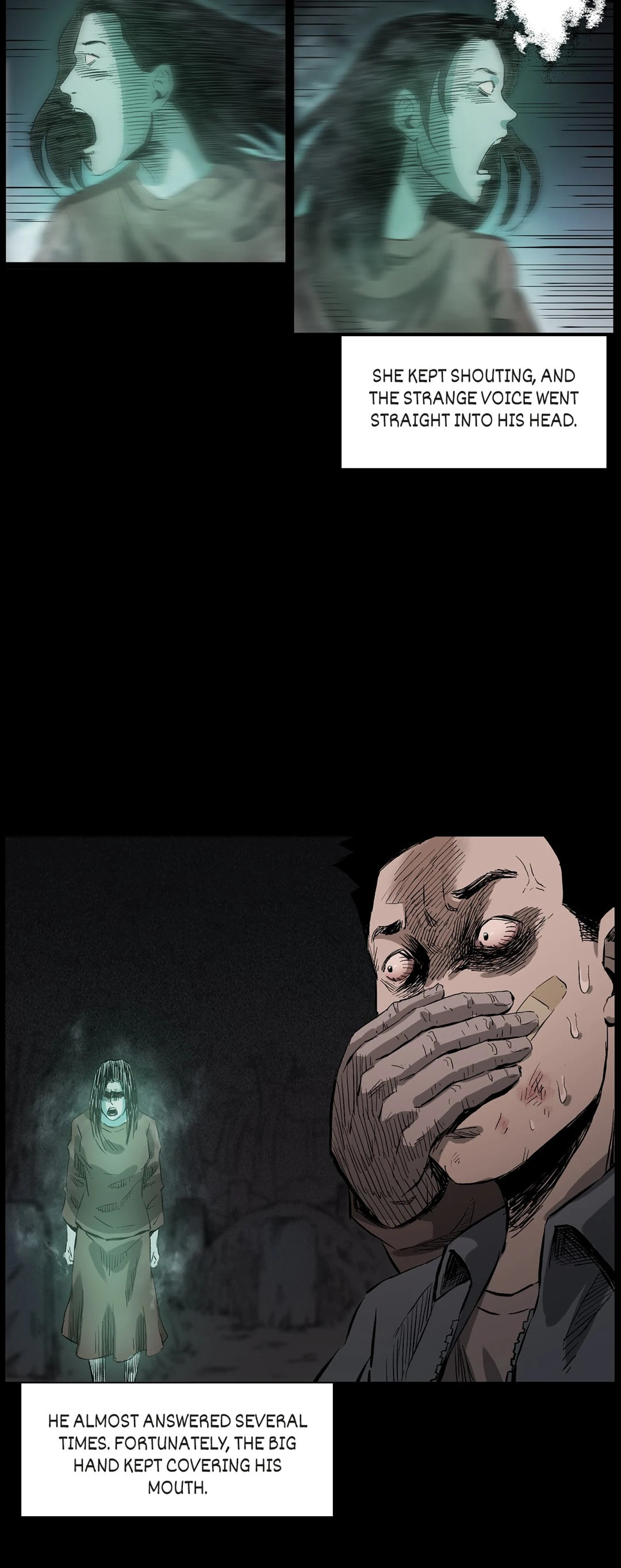 Real-Life Horror Stories Chapter 225 page 26 - 