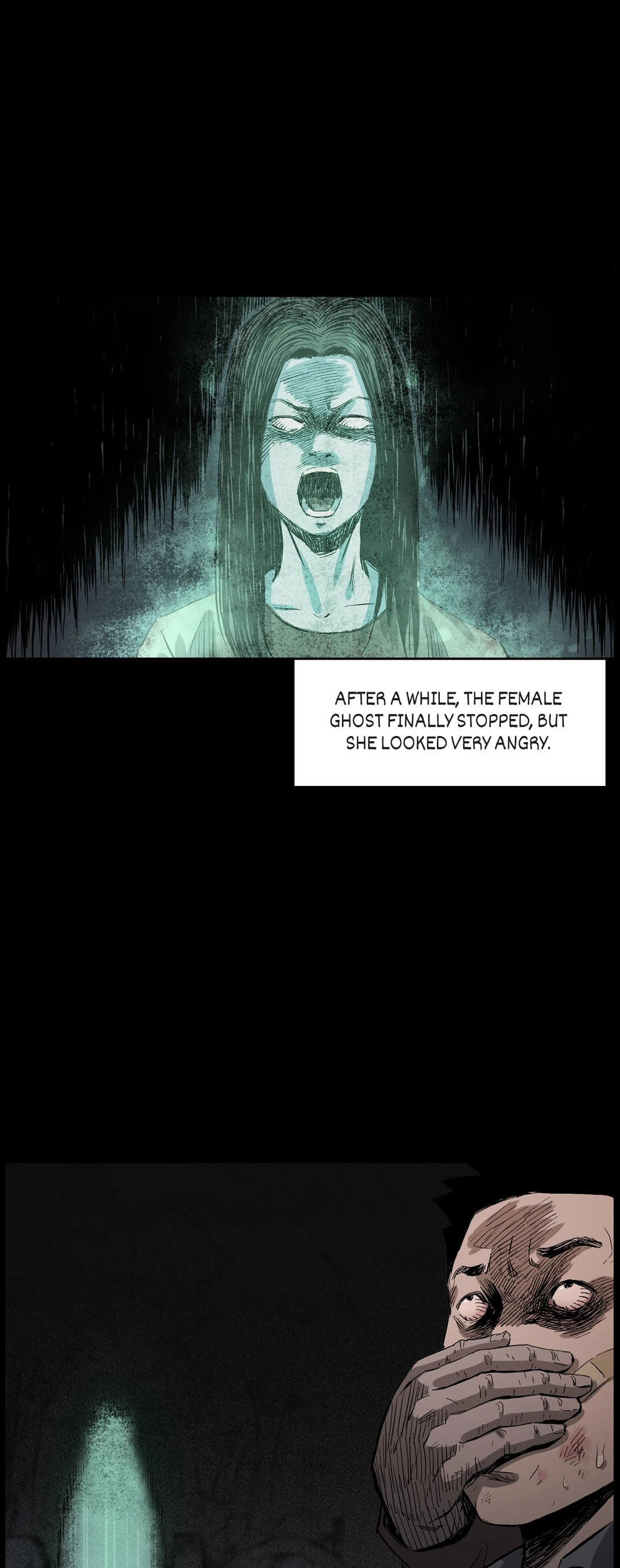 Real-Life Horror Stories Chapter 225 page 27 - 
