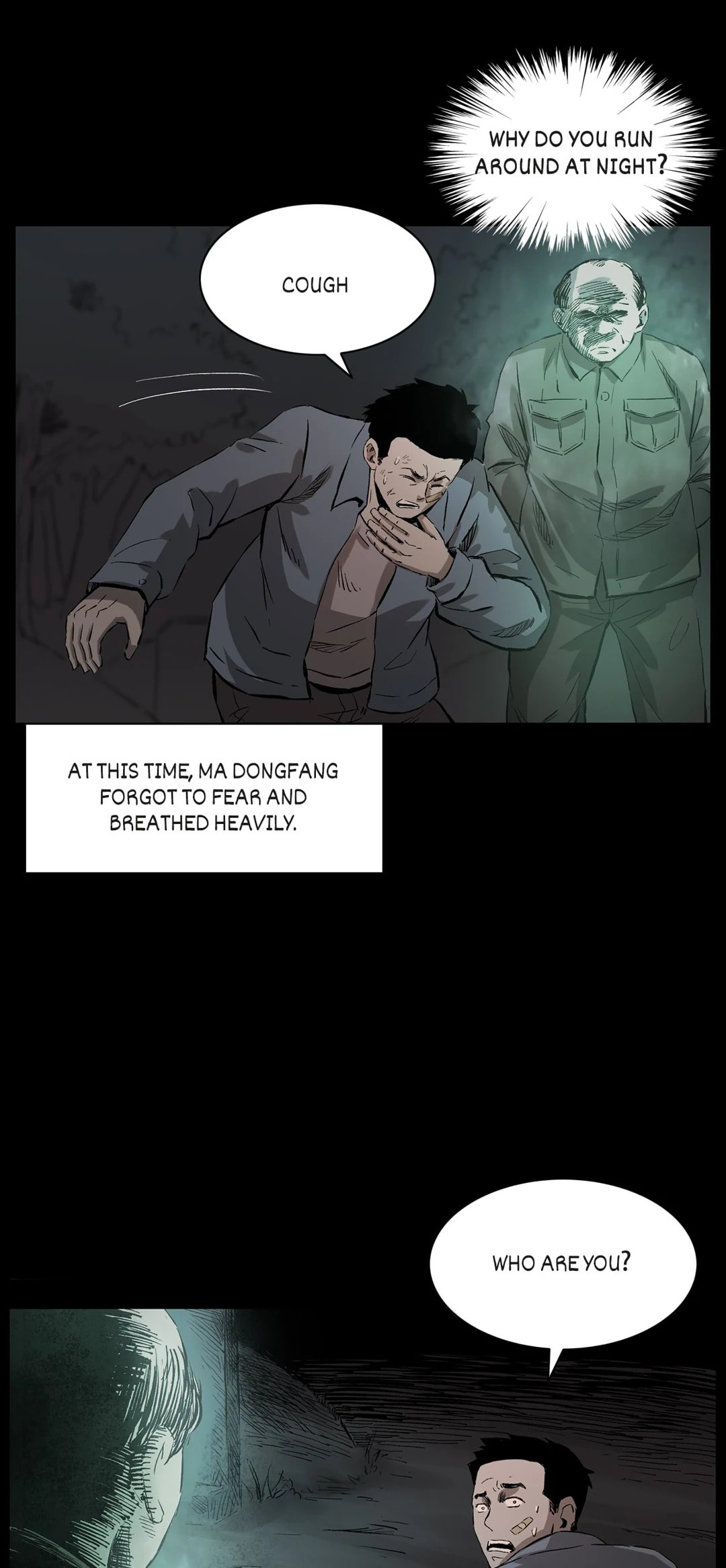Real-Life Horror Stories Chapter 225 page 29 - 