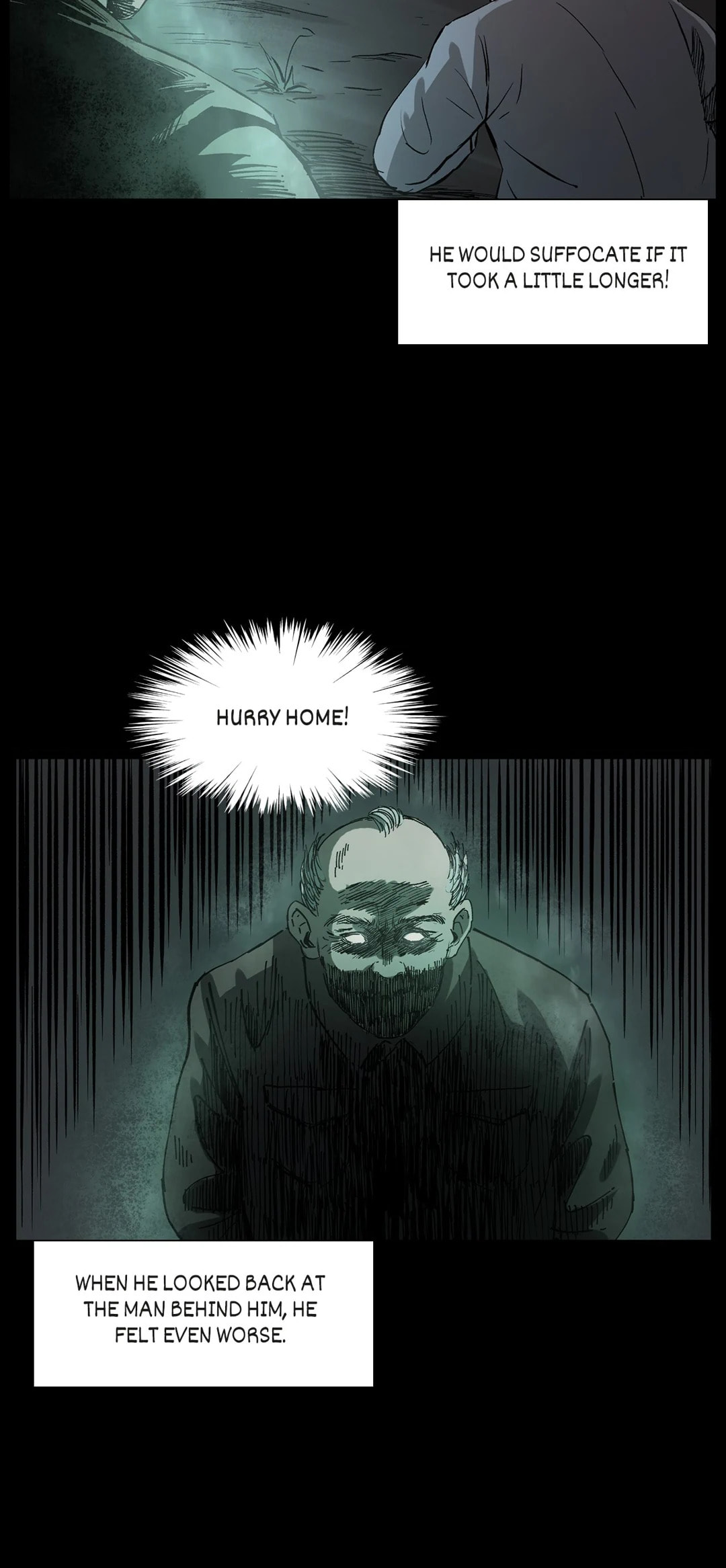 Real-Life Horror Stories Chapter 225 page 30 - 