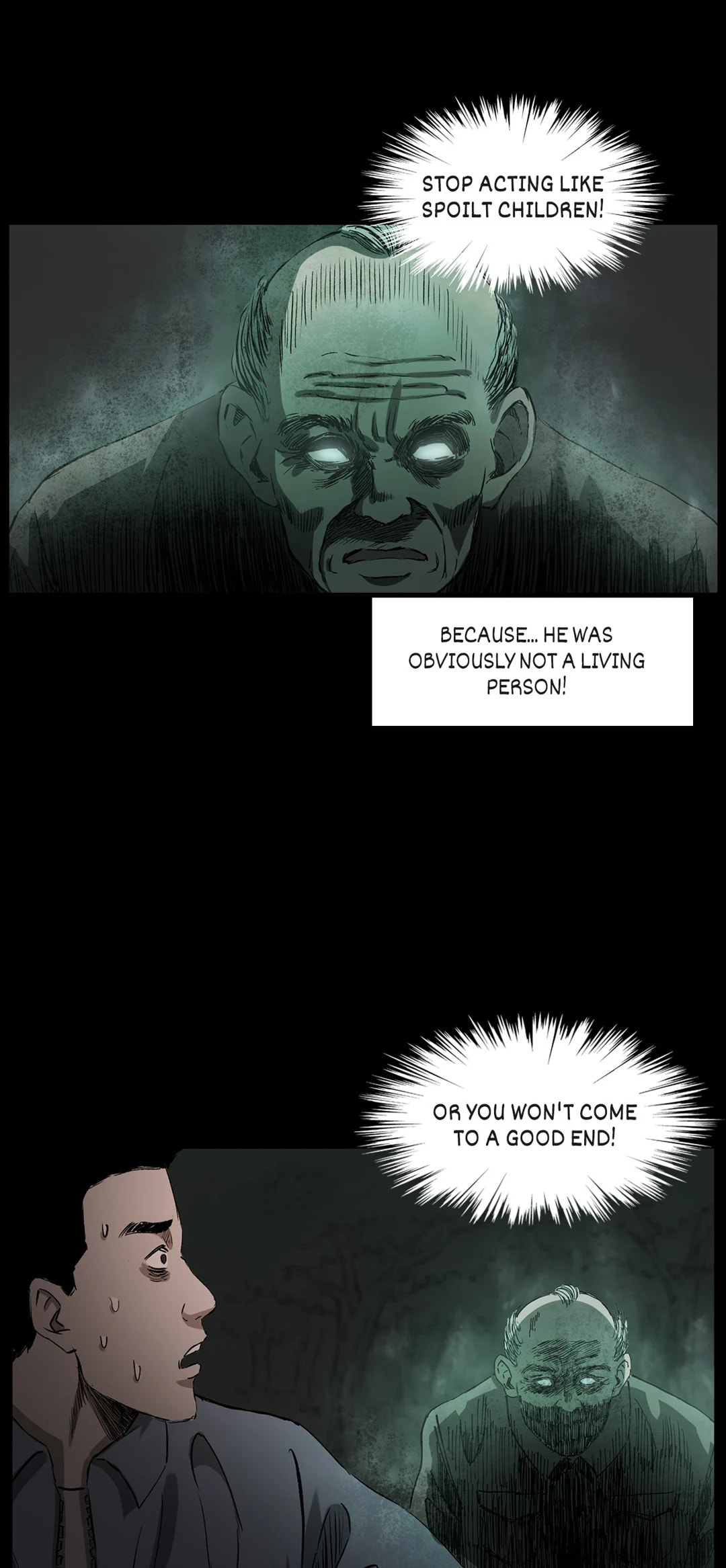 Real-Life Horror Stories Chapter 225 page 31 - 