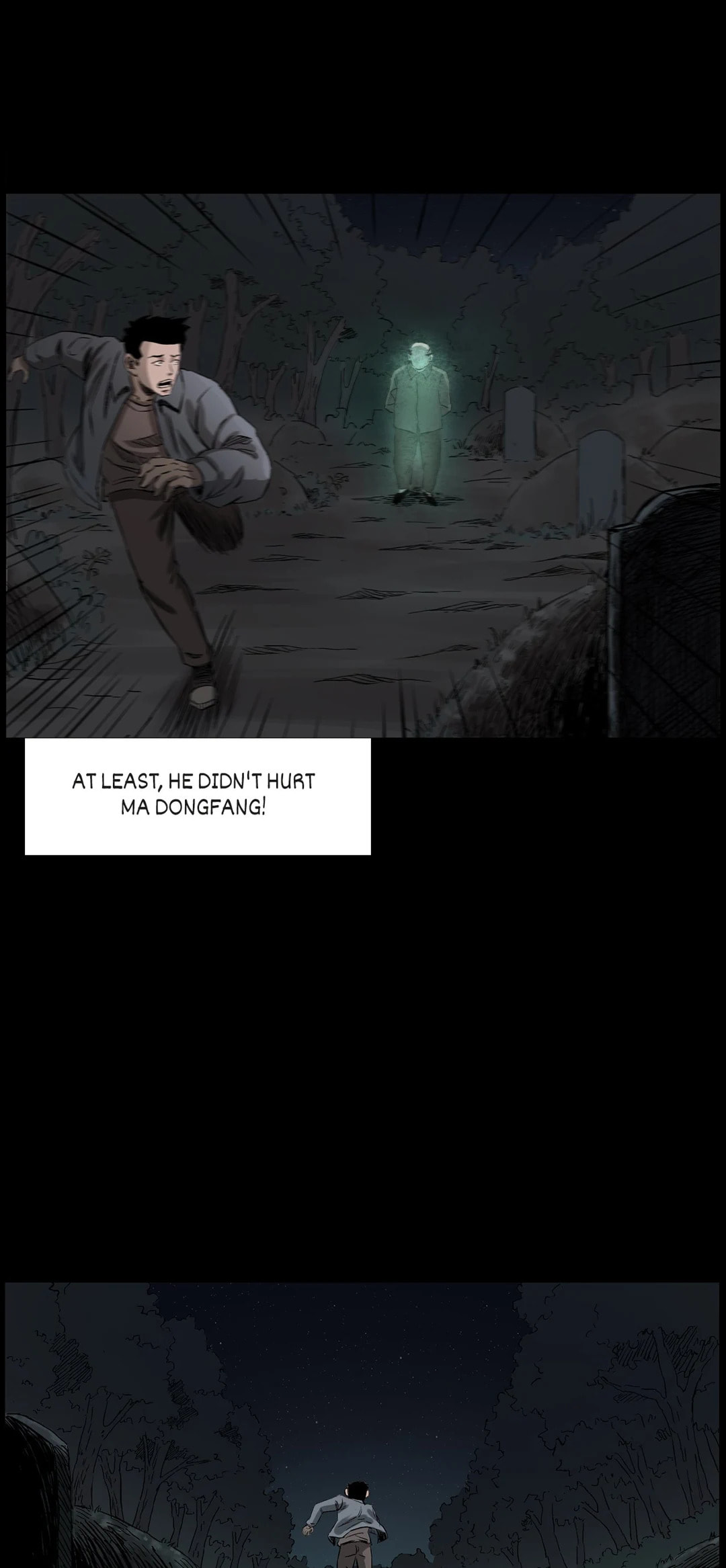 Real-Life Horror Stories Chapter 225 page 33 - 