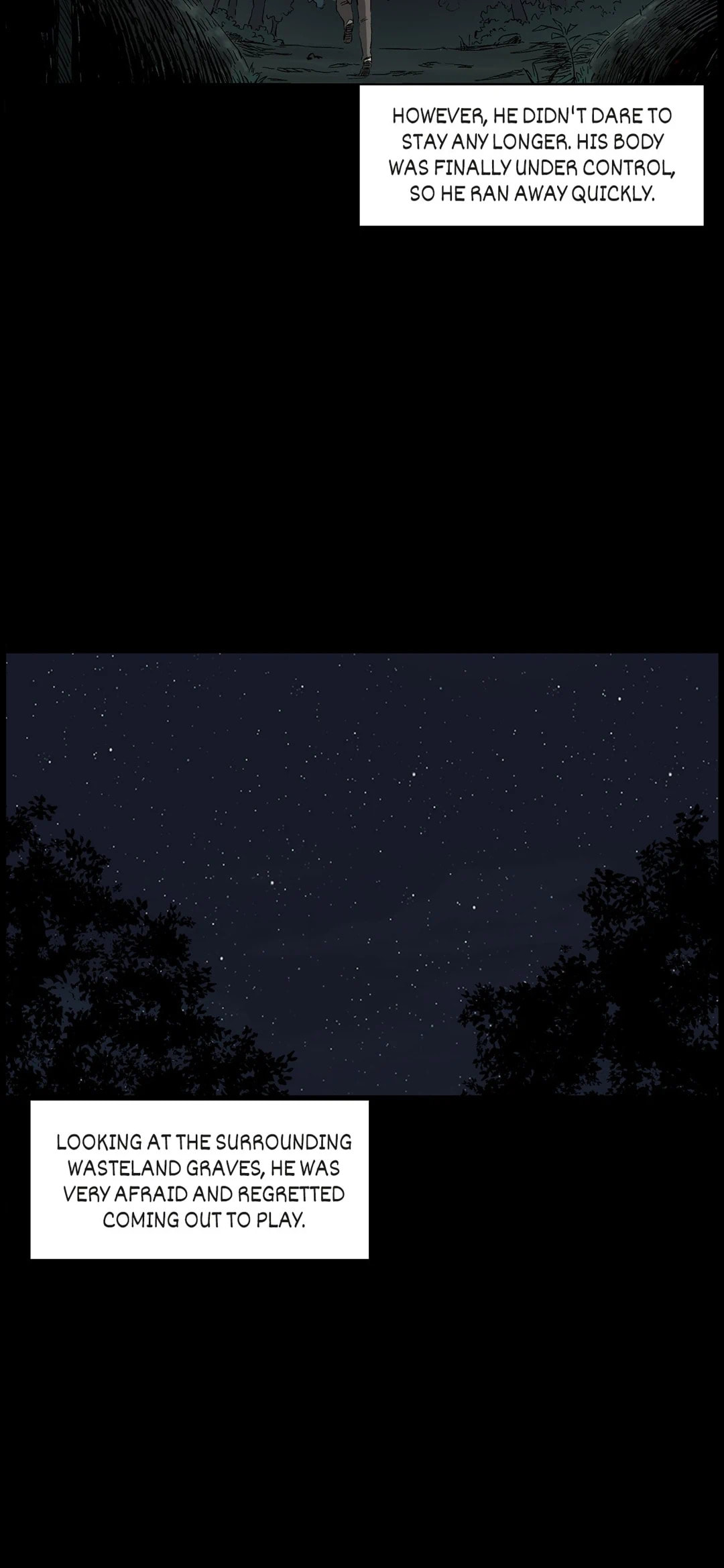 Real-Life Horror Stories Chapter 225 page 34 - 