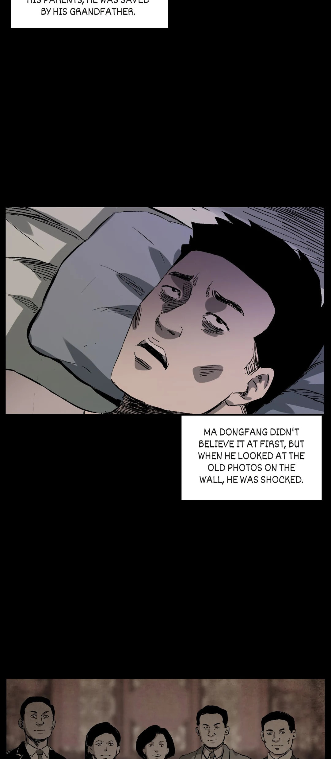 Real-Life Horror Stories Chapter 225 page 36 - 