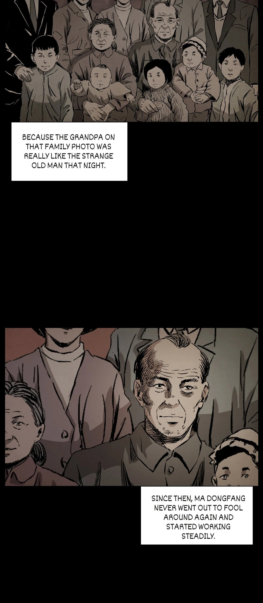 Real-Life Horror Stories Chapter 225 page 37 - 