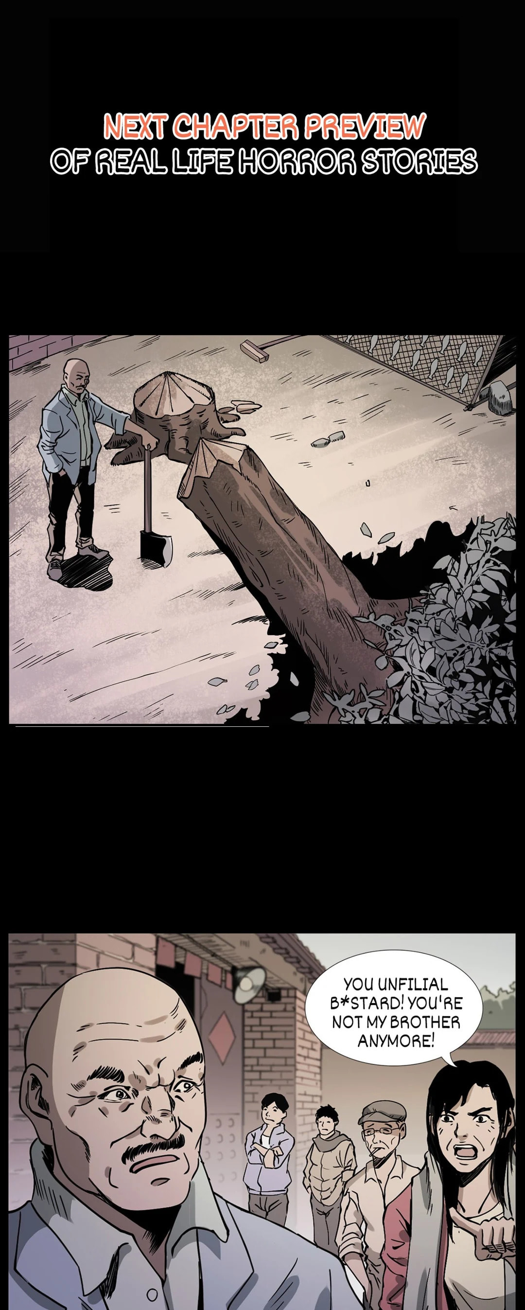 Real-Life Horror Stories Chapter 225 page 38 - 