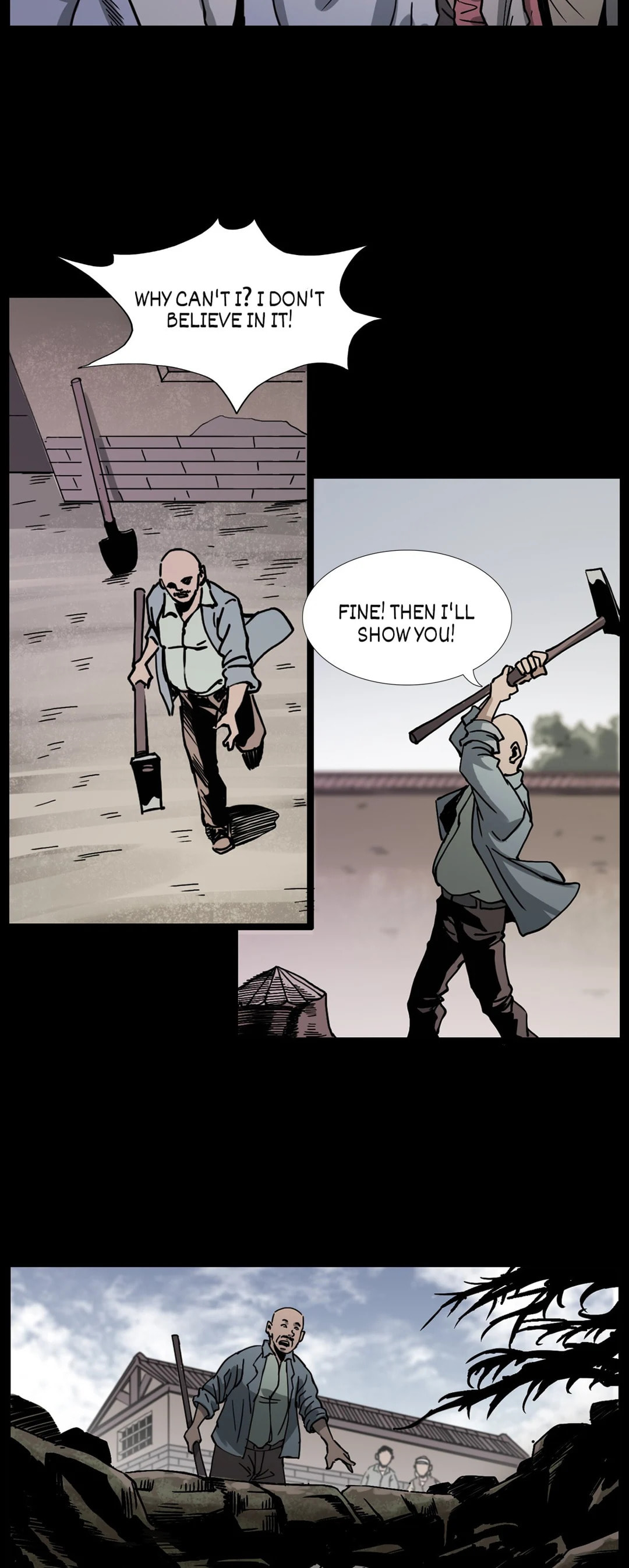 Real-Life Horror Stories Chapter 225 page 39 - 