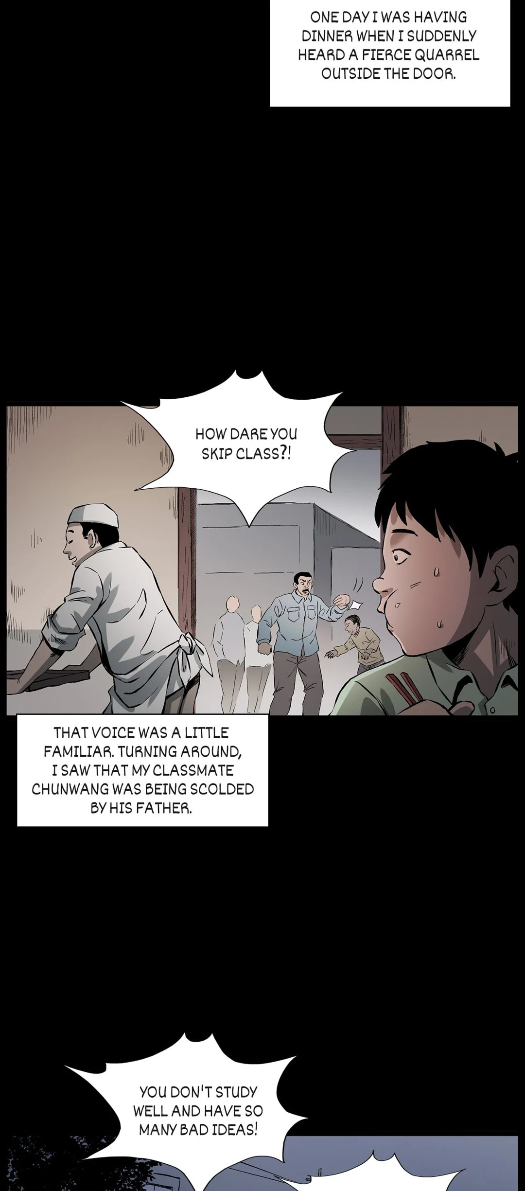 Real-Life Horror Stories Chapter 225 page 5 - 
