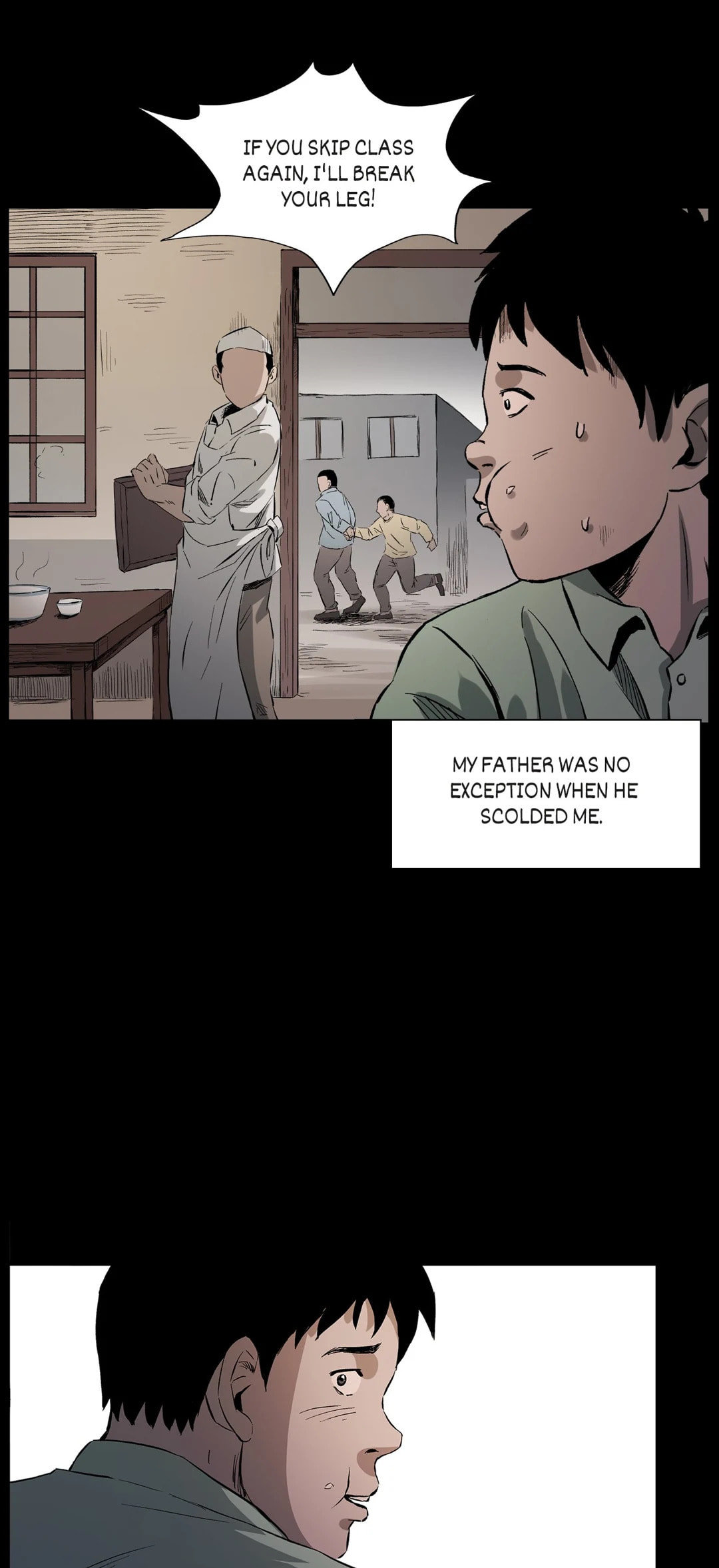 Real-Life Horror Stories Chapter 225 page 7 - 