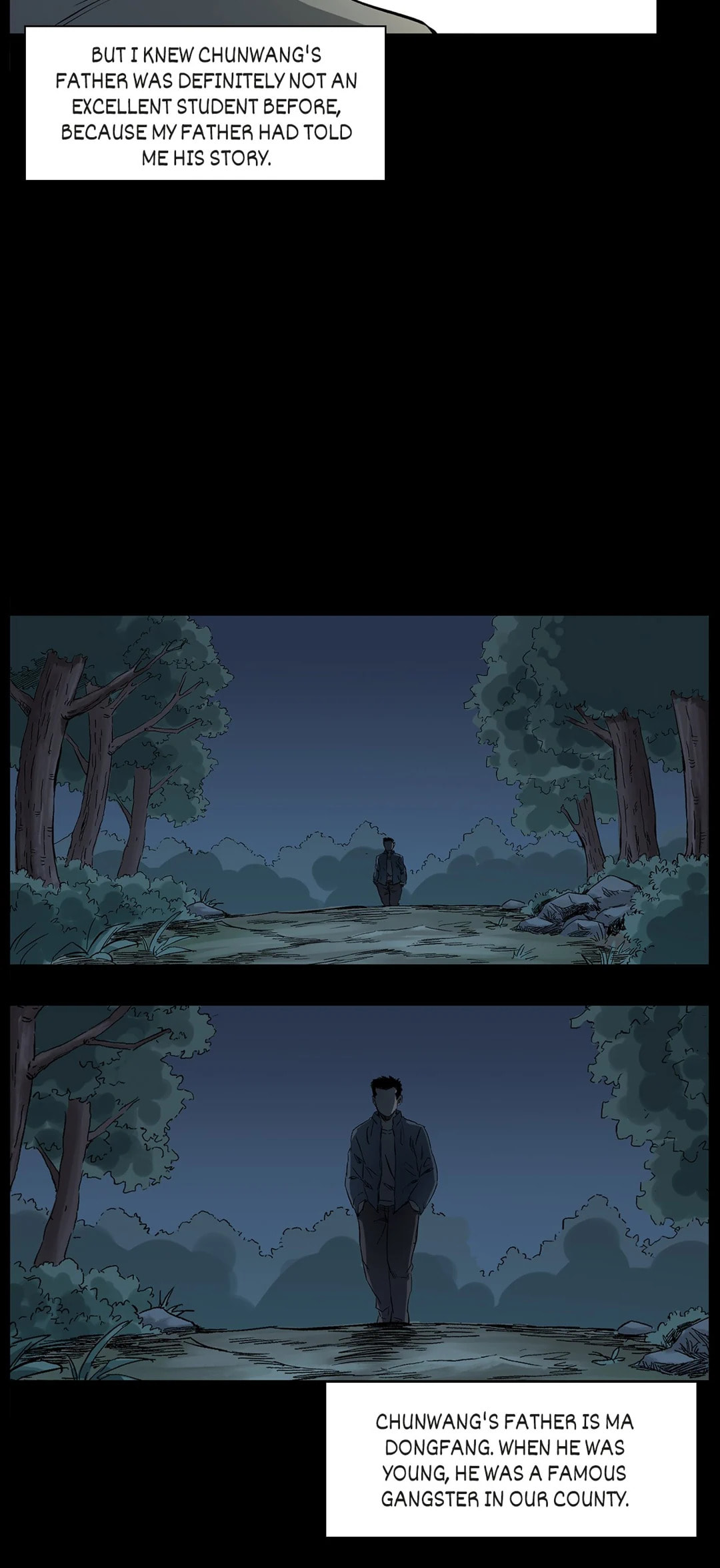 Real-Life Horror Stories Chapter 225 page 8 - 