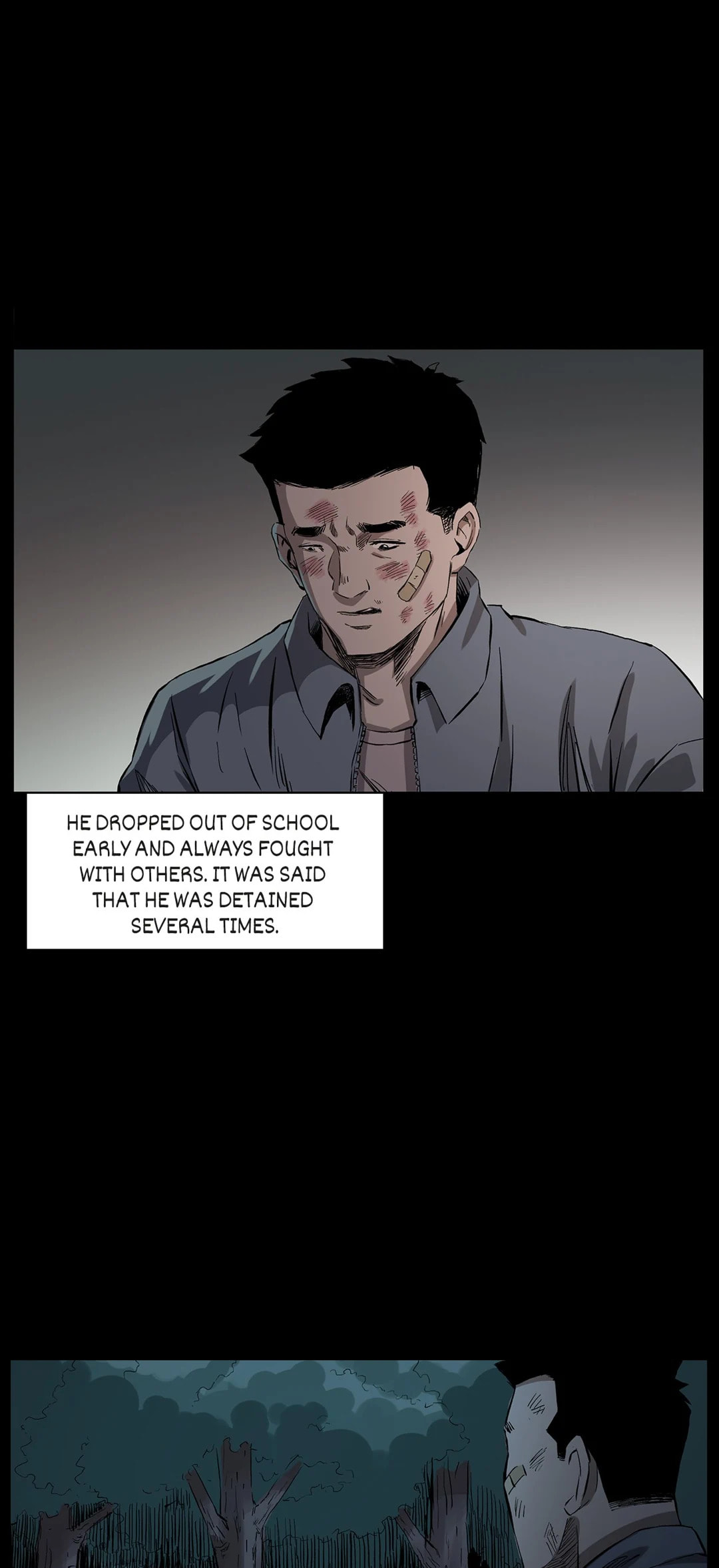 Real-Life Horror Stories Chapter 225 page 9 - 