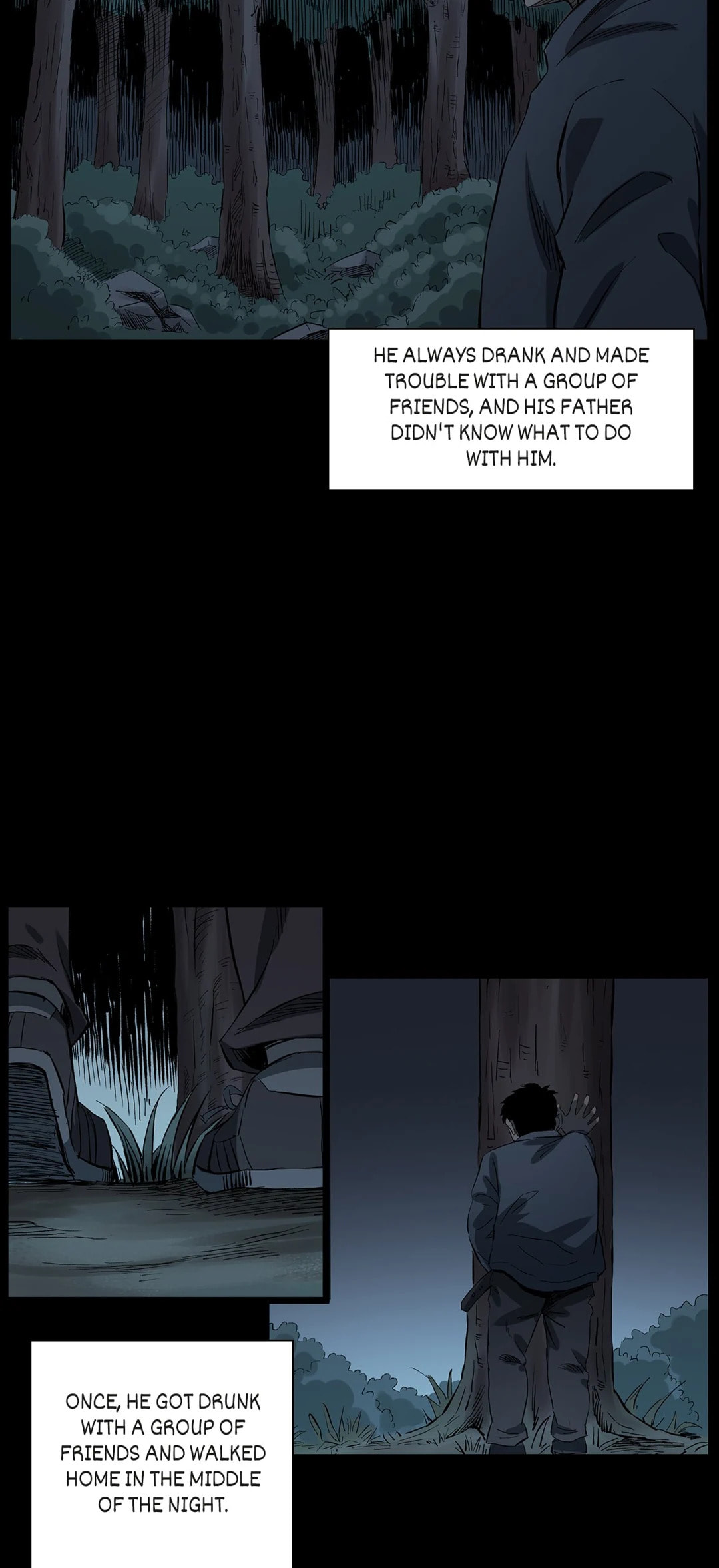 Real-Life Horror Stories Chapter 225 page 10 - 
