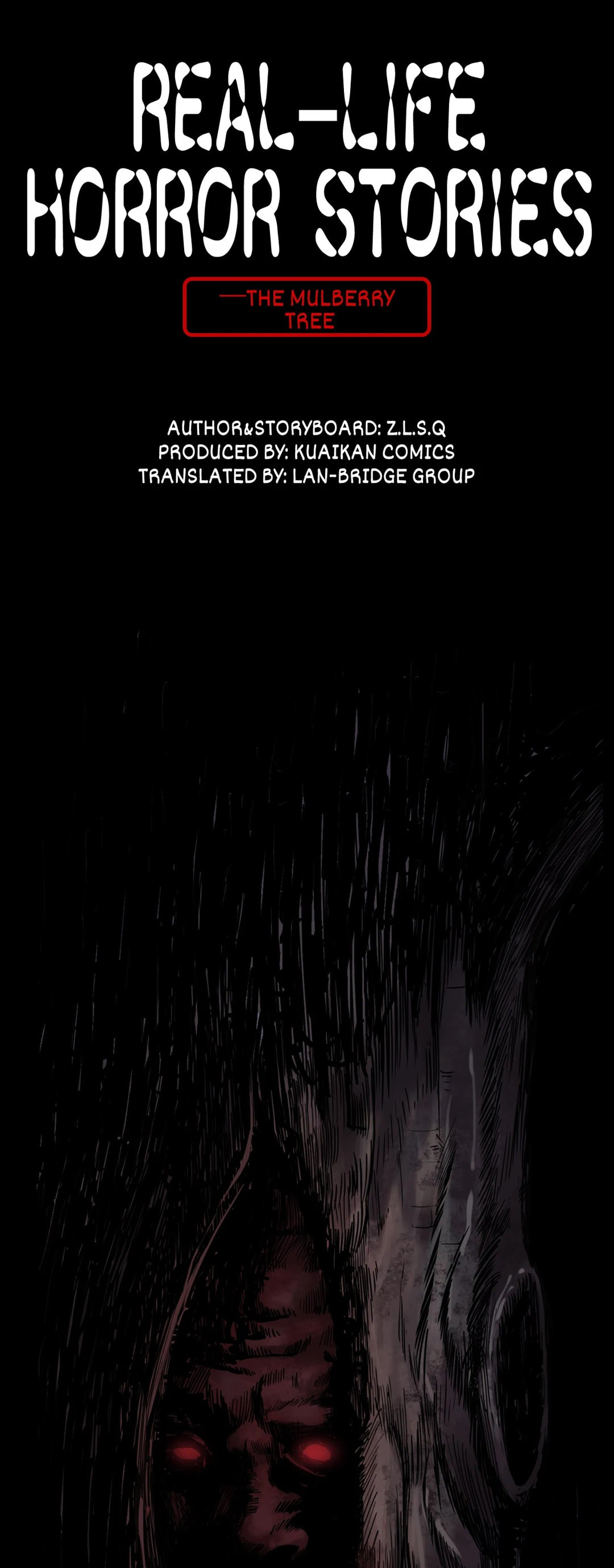 Real-Life Horror Stories Chapter 226 page 1 - 