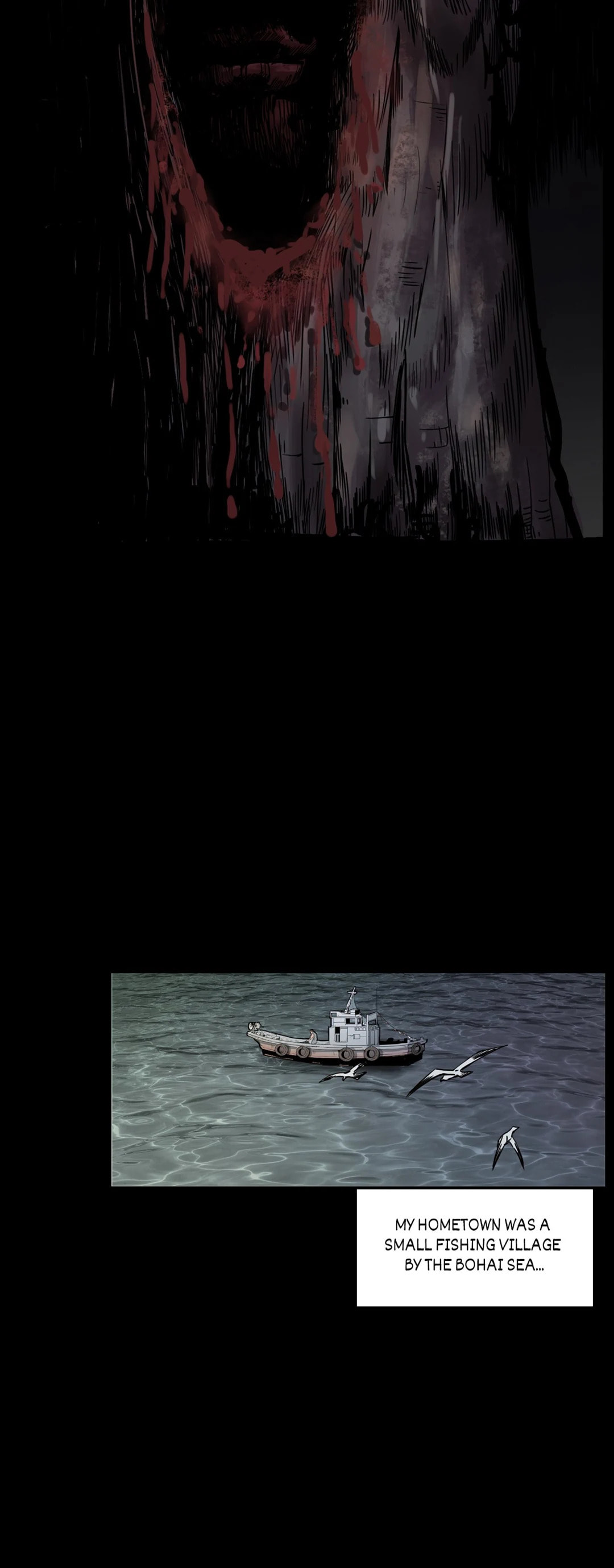 Real-Life Horror Stories Chapter 226 page 2 - 