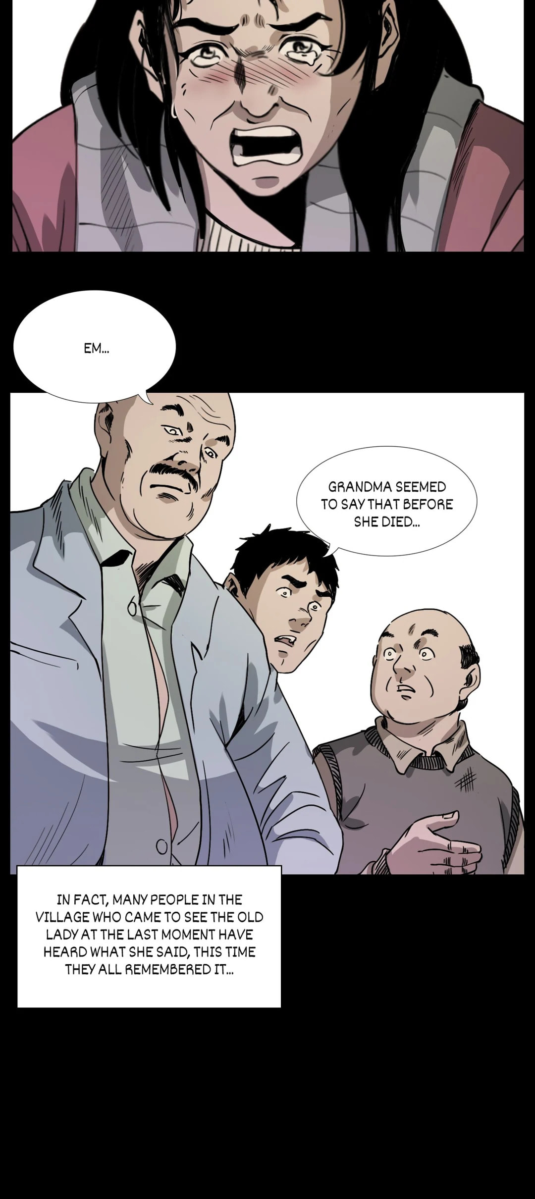Real-Life Horror Stories Chapter 226 page 11 - 