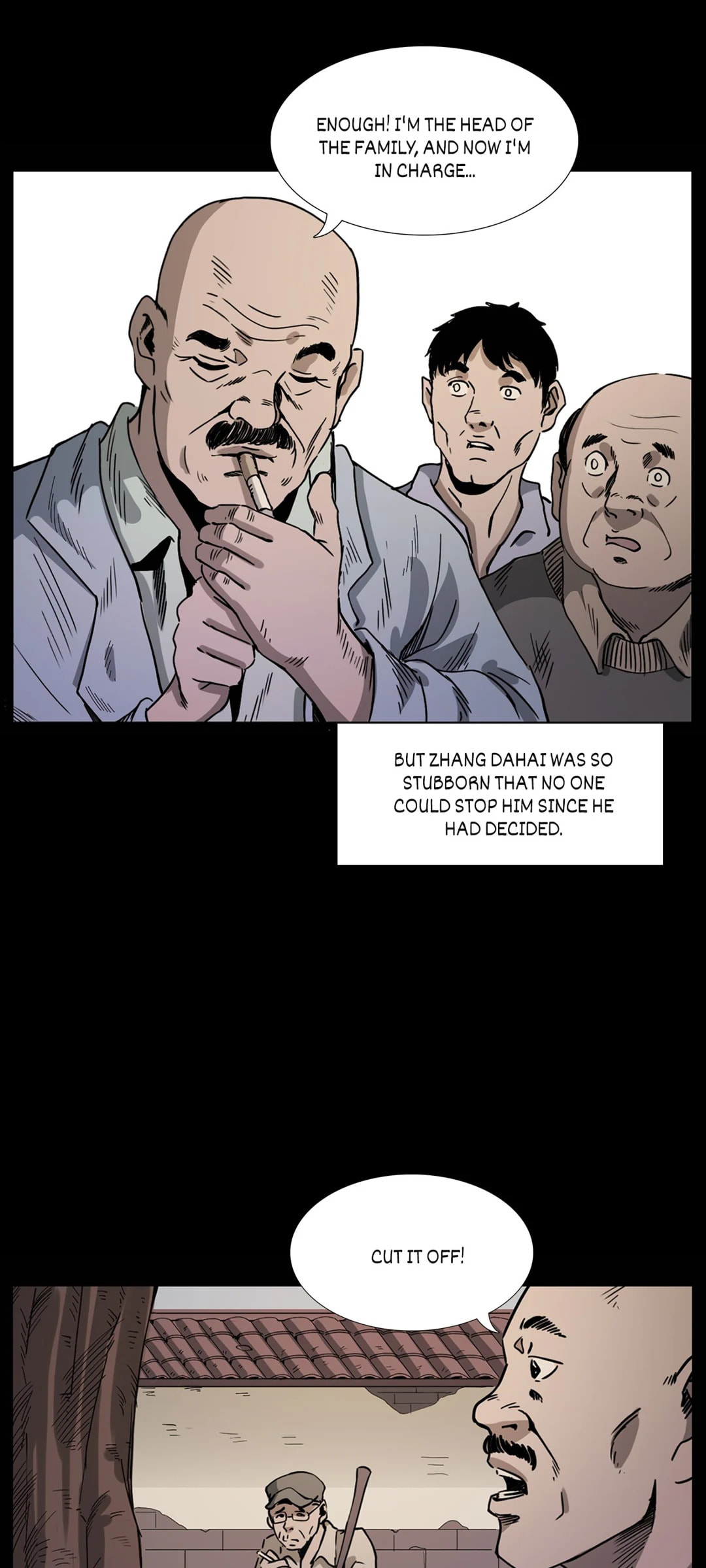 Real-Life Horror Stories Chapter 226 page 12 - 