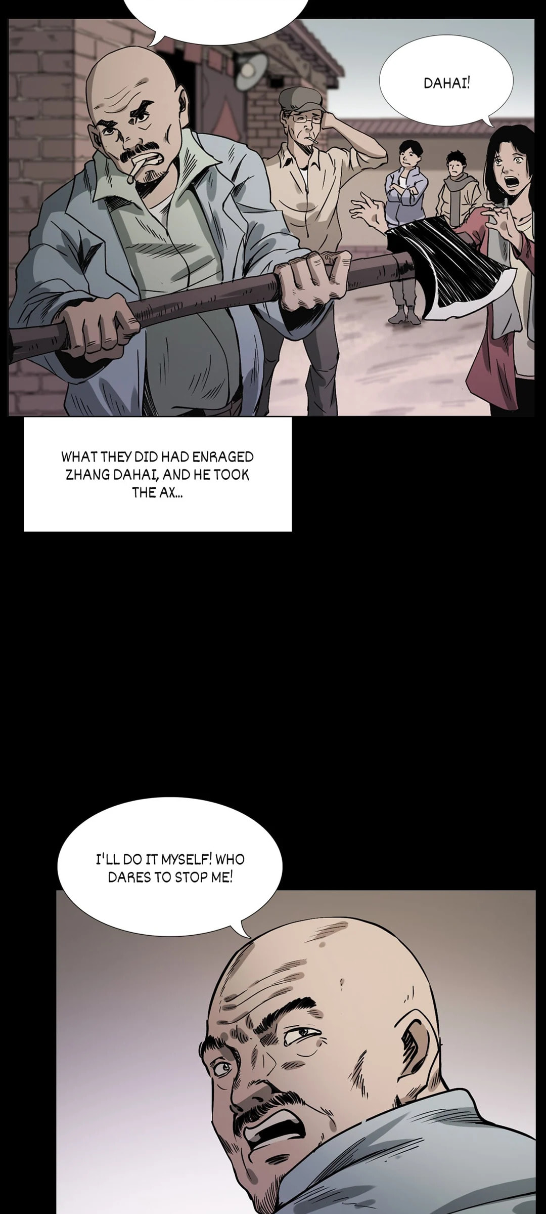 Real-Life Horror Stories Chapter 226 page 15 - 