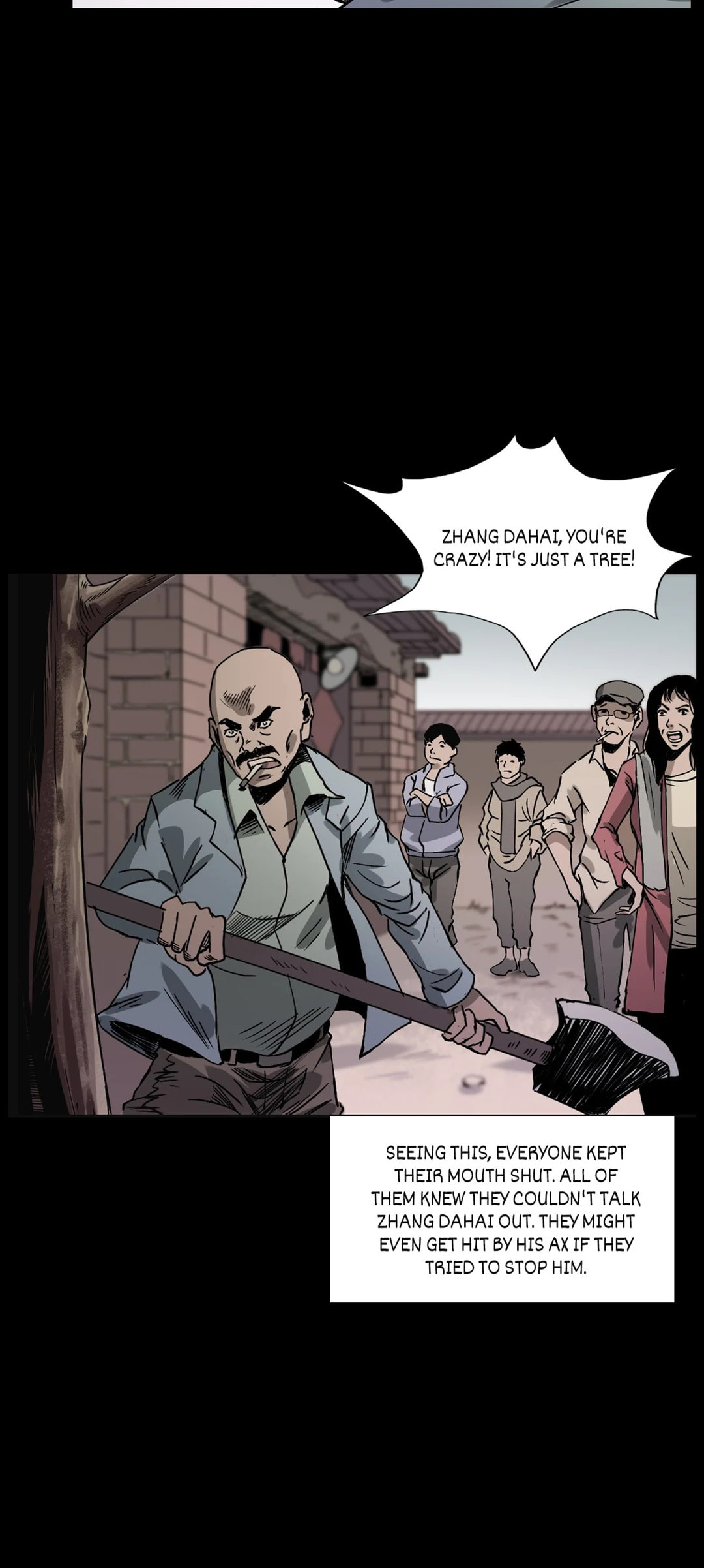 Real-Life Horror Stories Chapter 226 page 16 - 