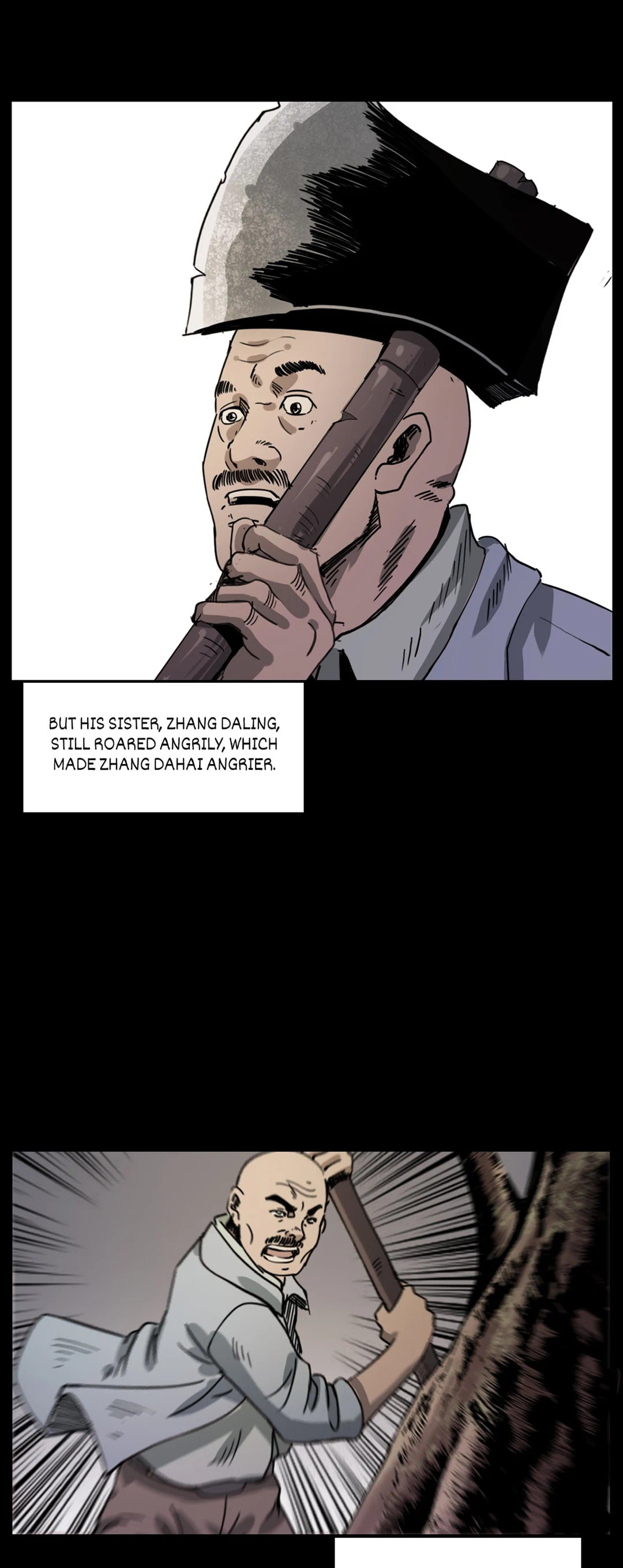 Real-Life Horror Stories Chapter 226 page 17 - 