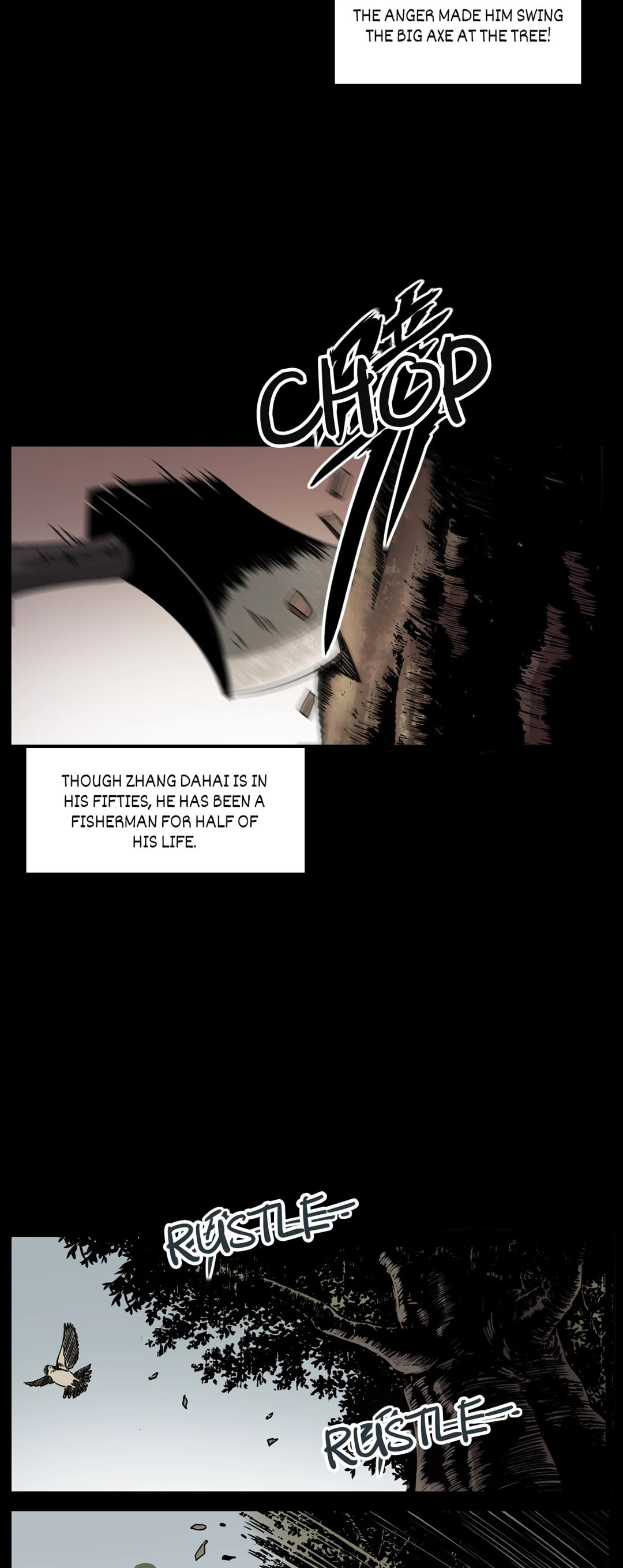Real-Life Horror Stories Chapter 226 page 18 - 