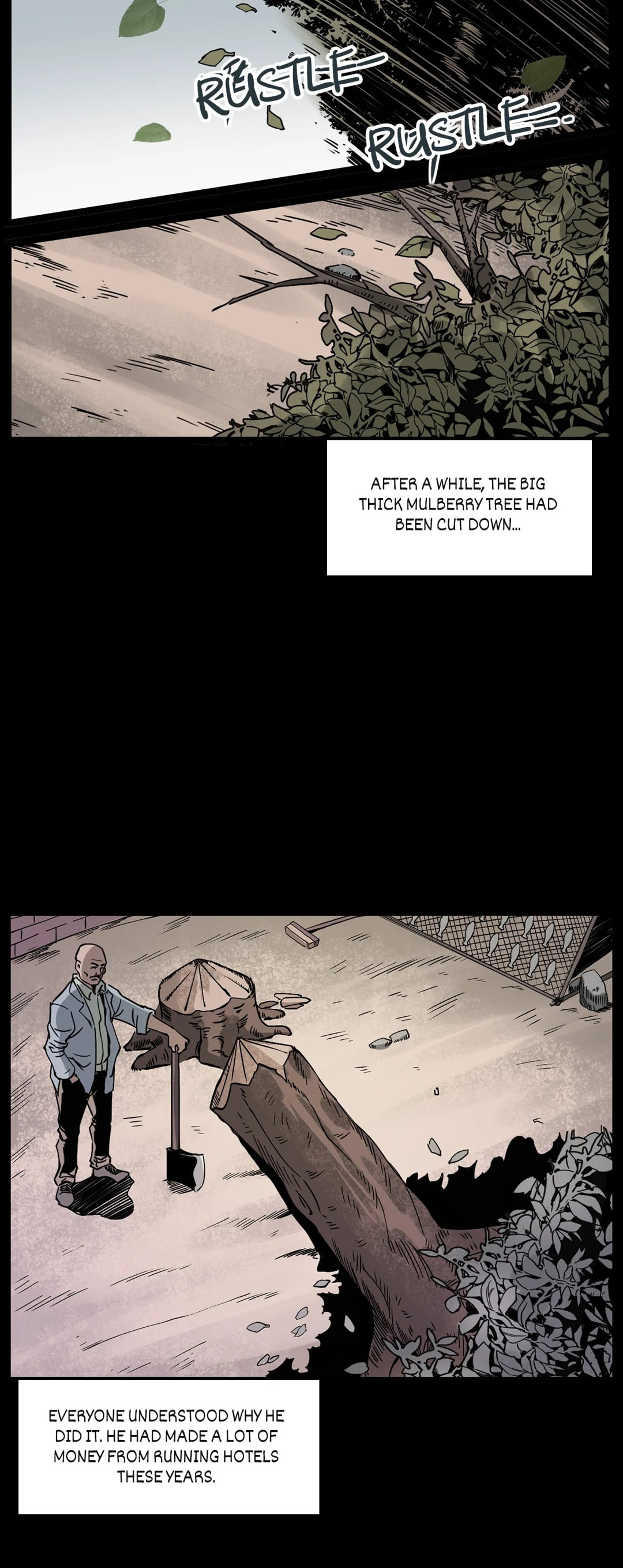 Real-Life Horror Stories Chapter 226 page 19 - 