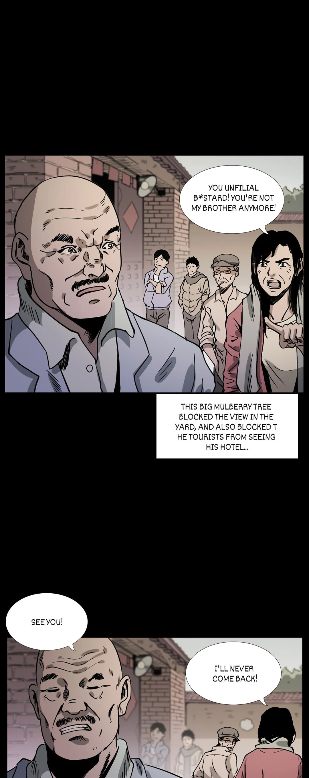 Real-Life Horror Stories Chapter 226 page 20 - 