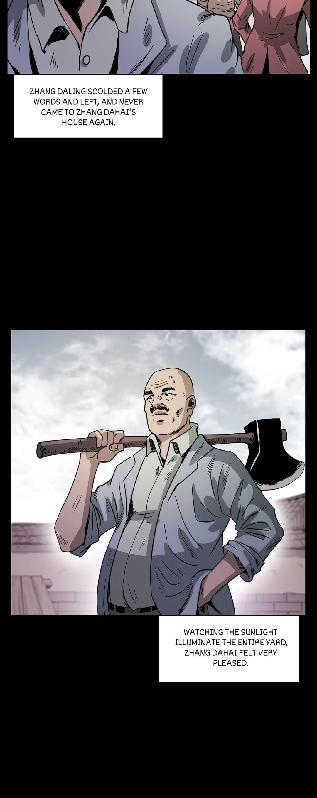 Real-Life Horror Stories Chapter 226 page 21 - 