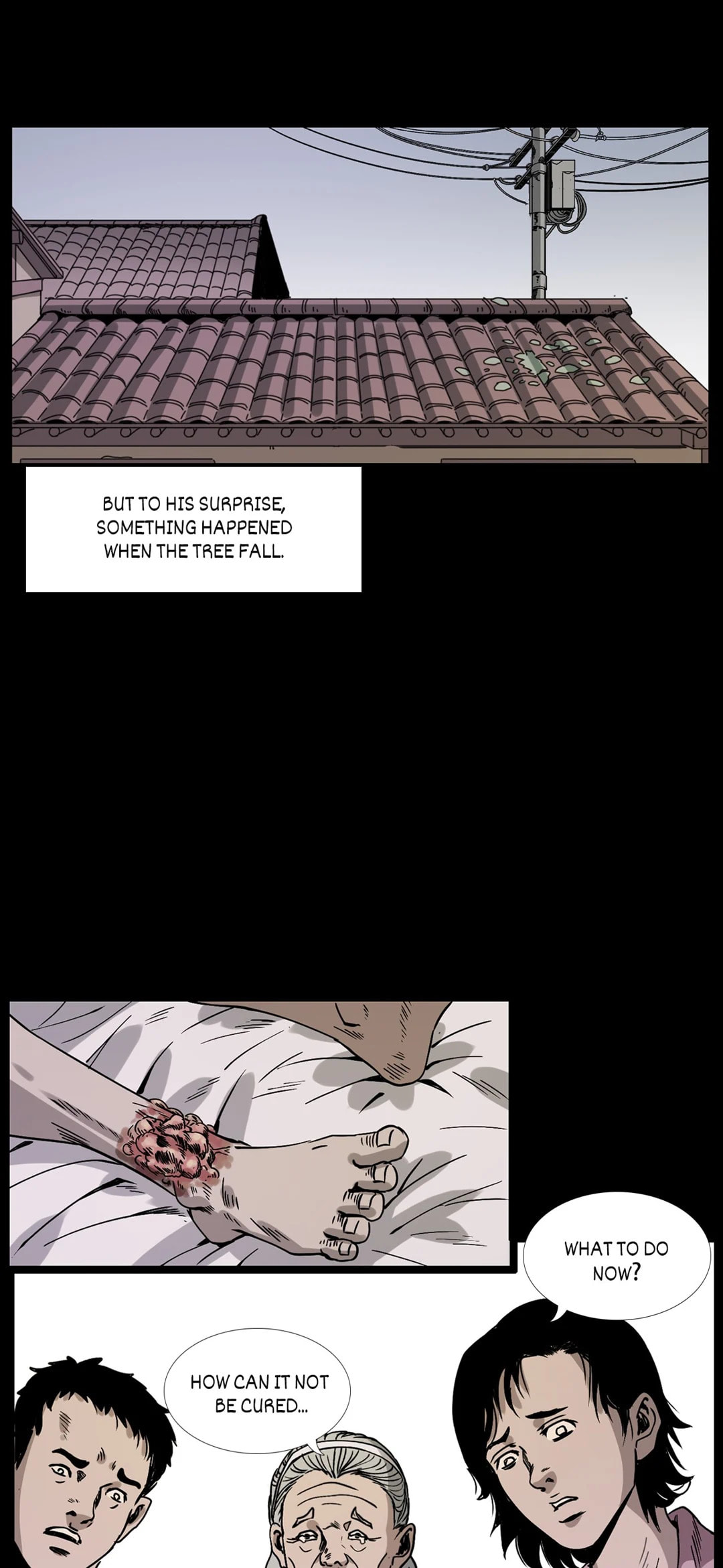 Real-Life Horror Stories Chapter 226 page 22 - 