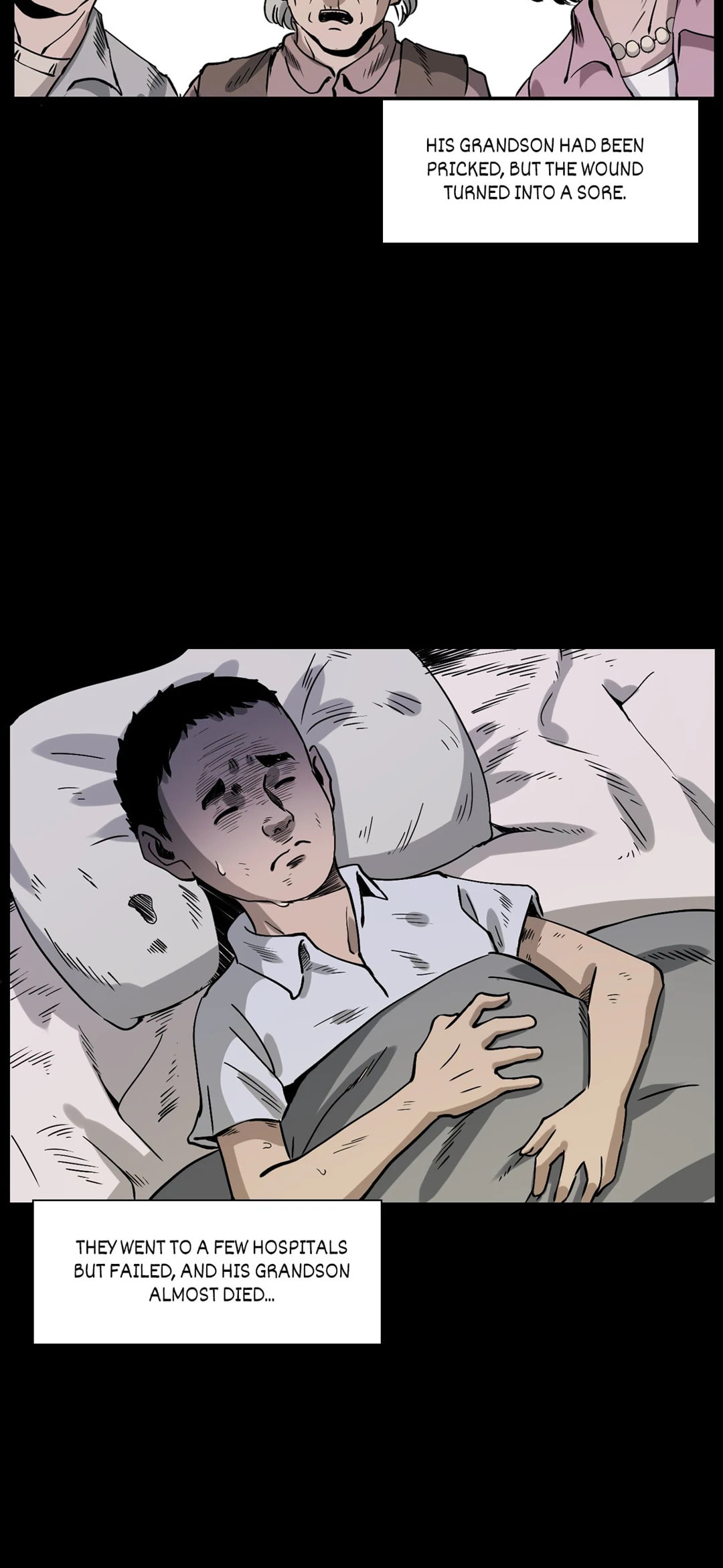 Real-Life Horror Stories Chapter 226 page 23 - 