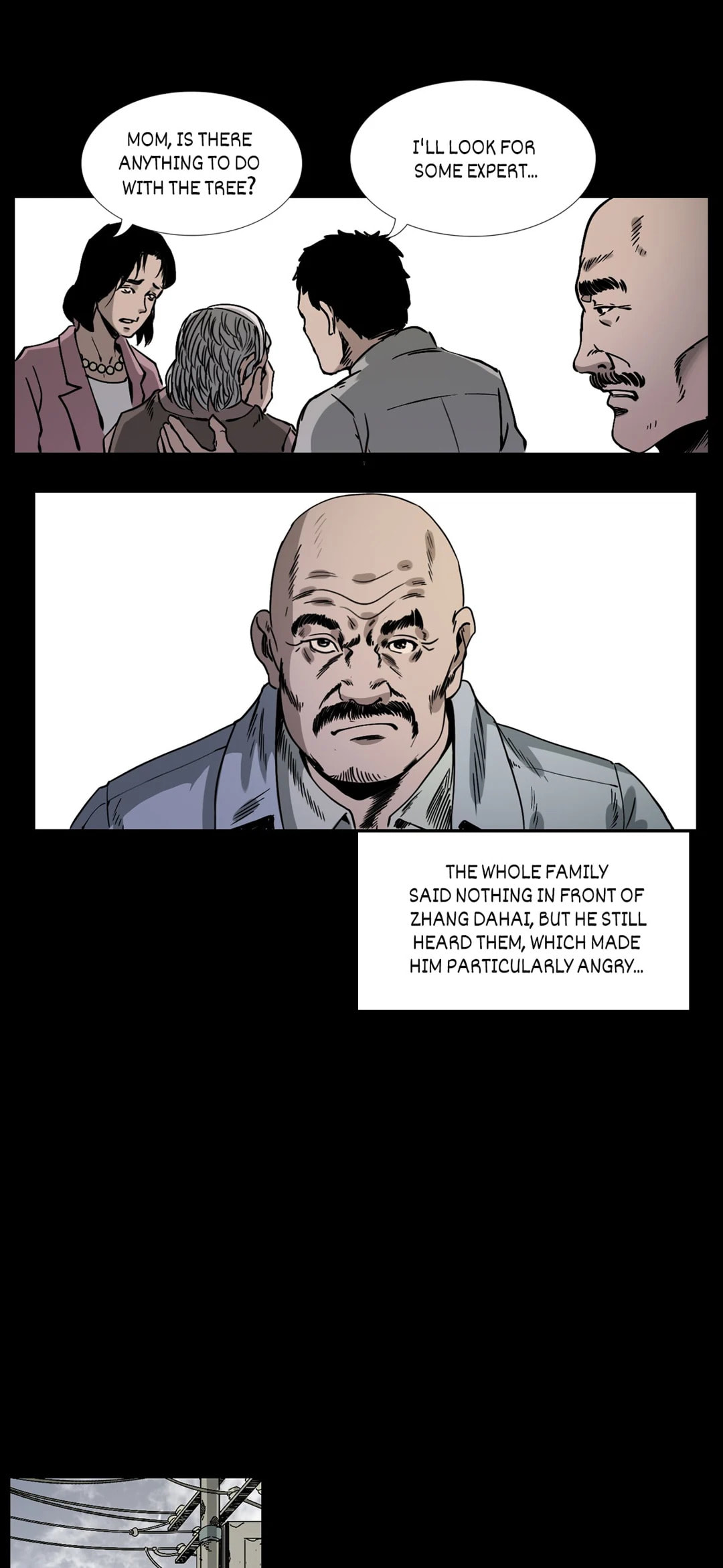 Real-Life Horror Stories Chapter 226 page 24 - 