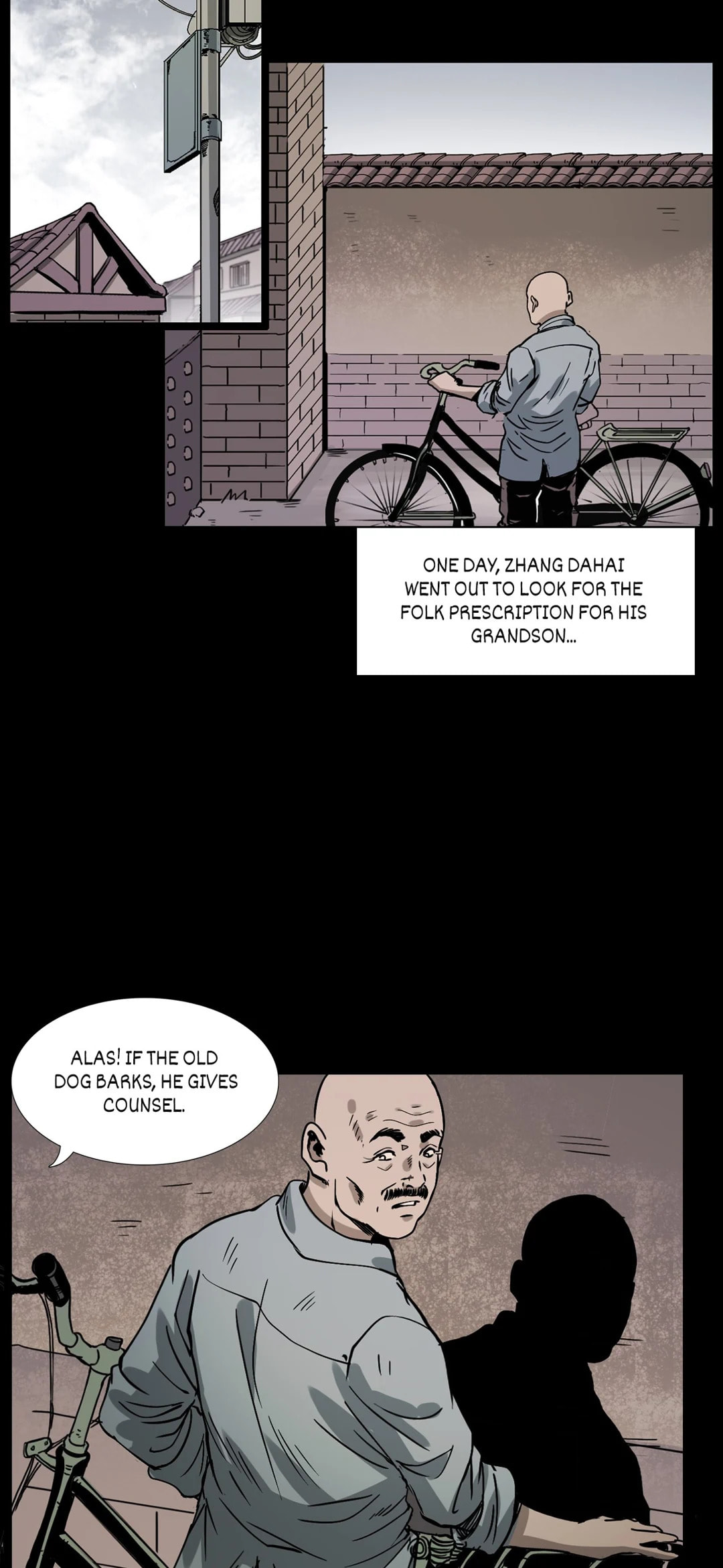 Real-Life Horror Stories Chapter 226 page 25 - 