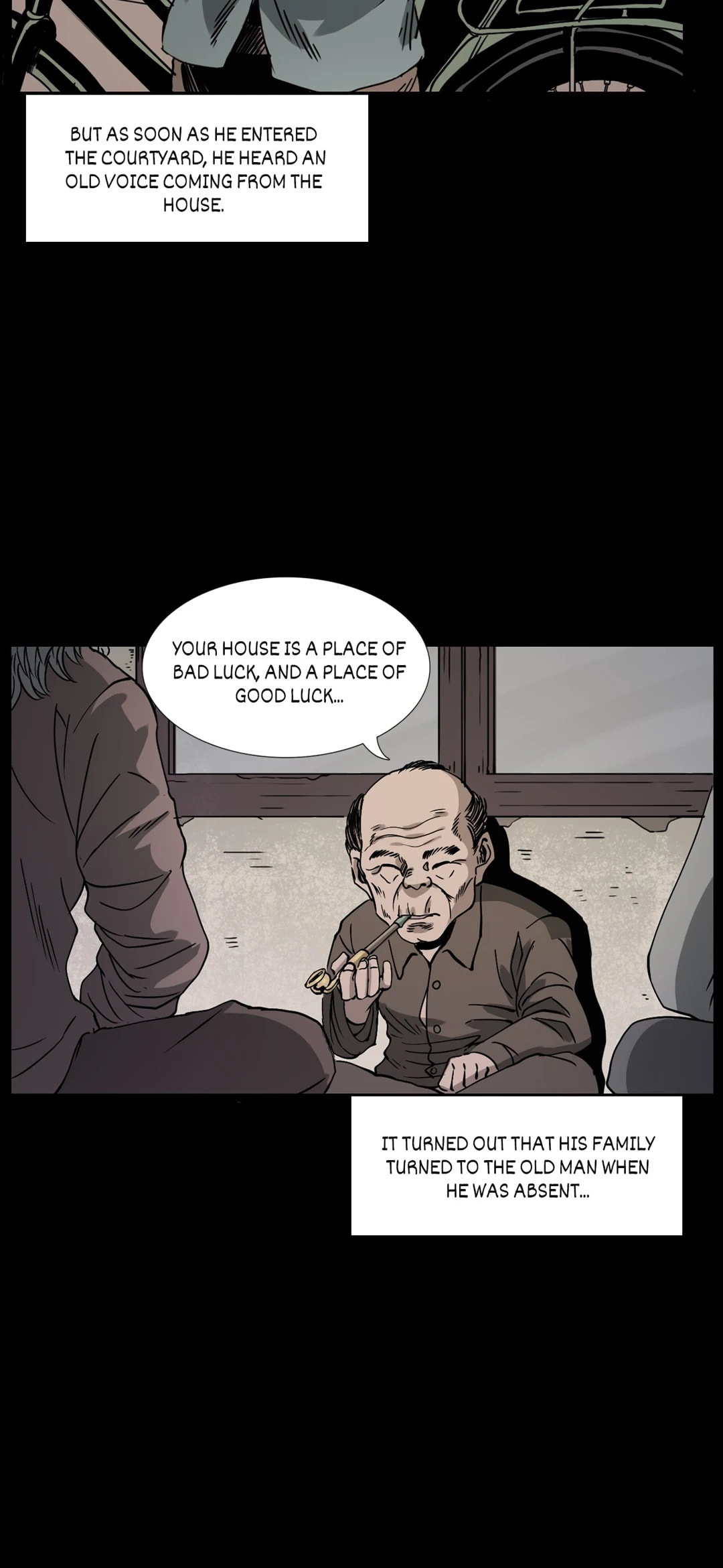Real-Life Horror Stories Chapter 226 page 26 - 