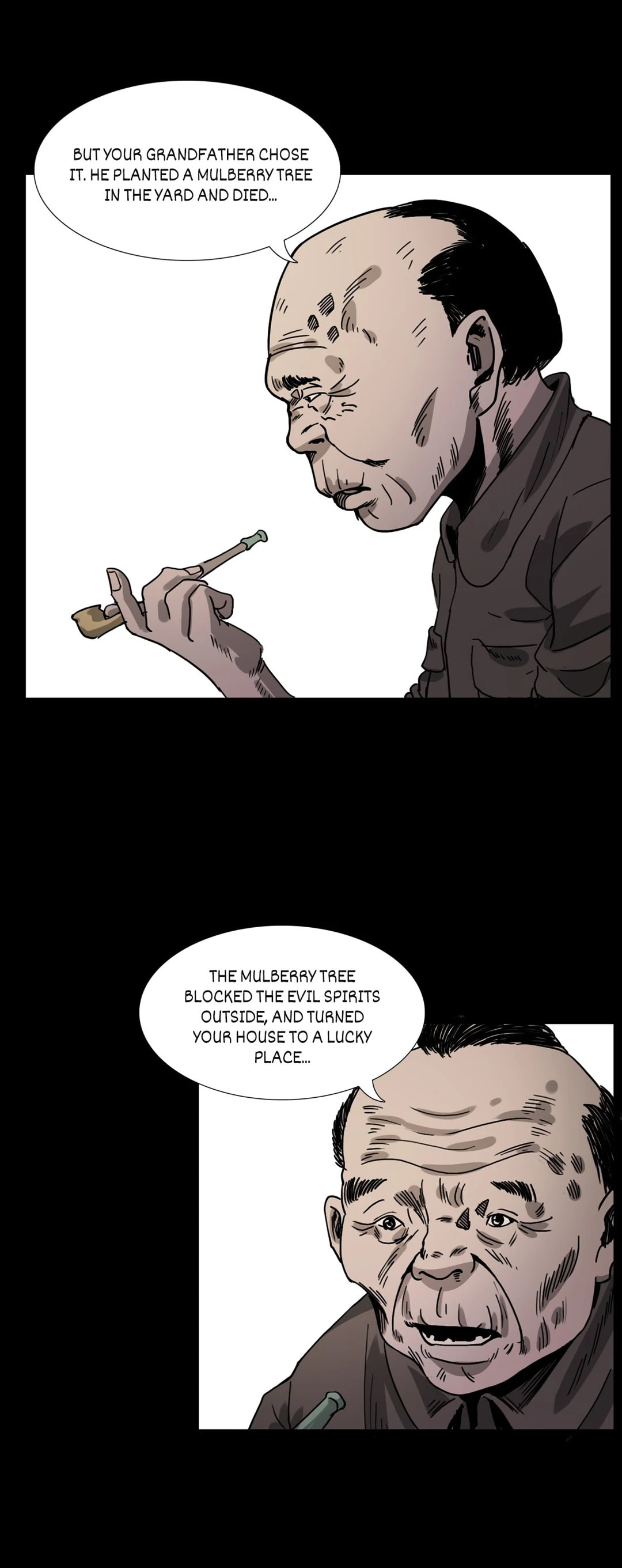Real-Life Horror Stories Chapter 226 page 28 - 