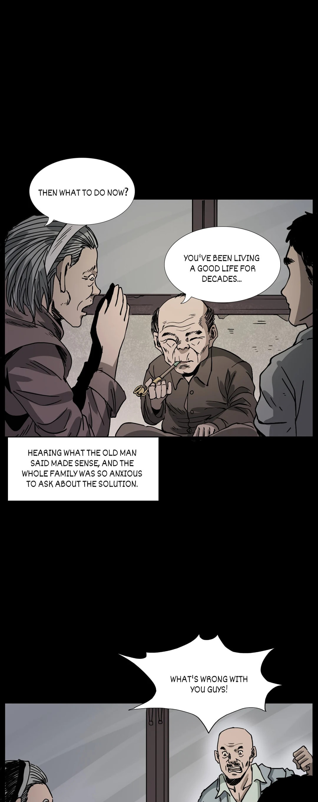Real-Life Horror Stories Chapter 226 page 29 - 