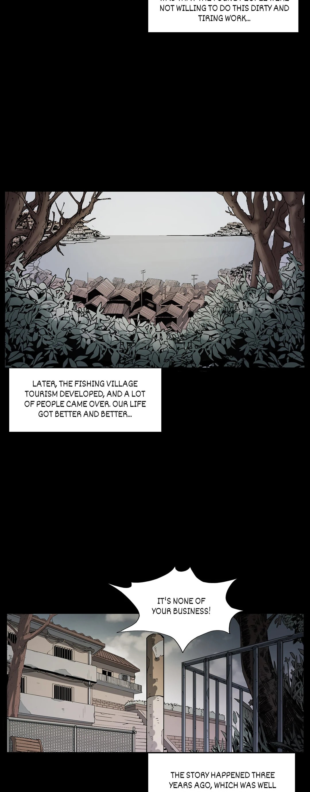 Real-Life Horror Stories Chapter 226 page 4 - 