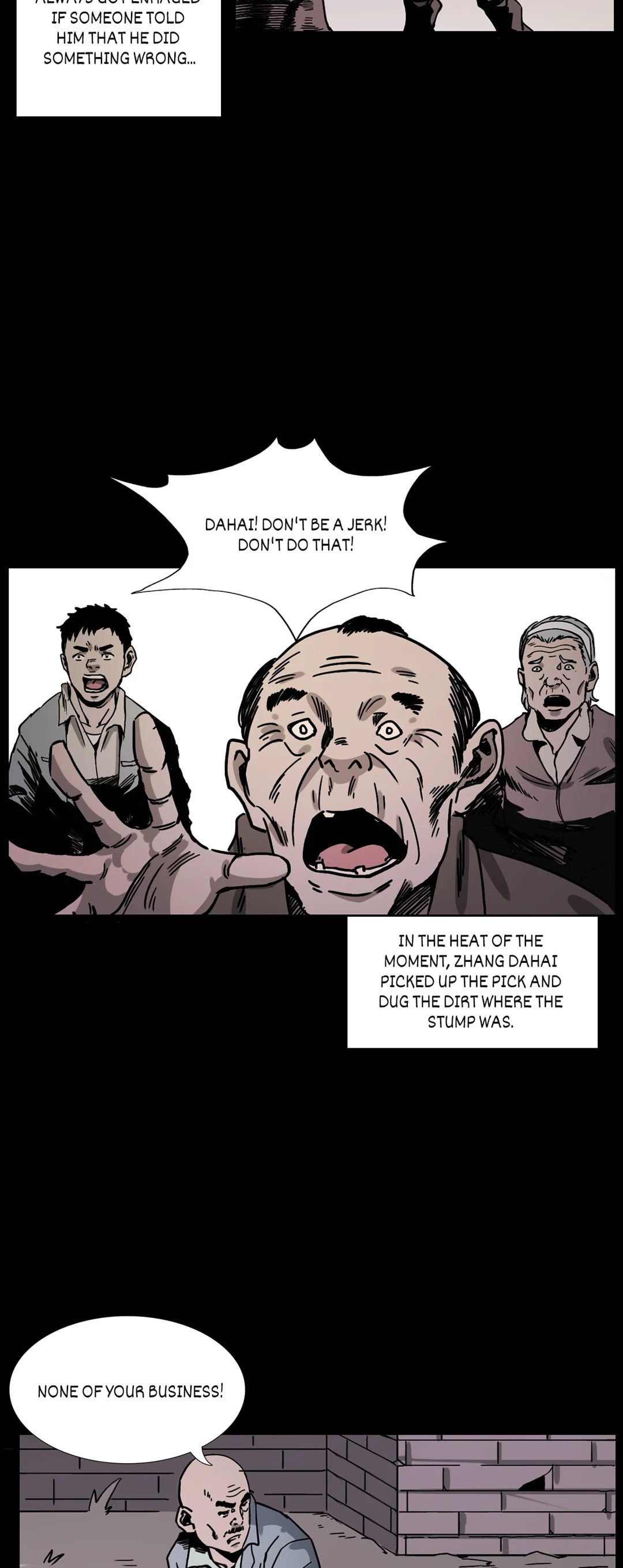Real-Life Horror Stories Chapter 226 page 31 - 