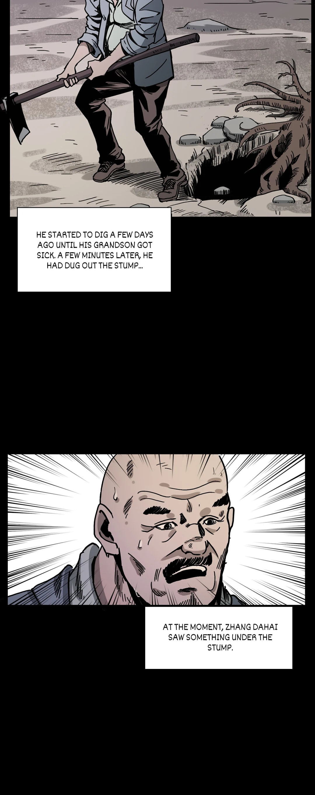 Real-Life Horror Stories Chapter 226 page 32 - 