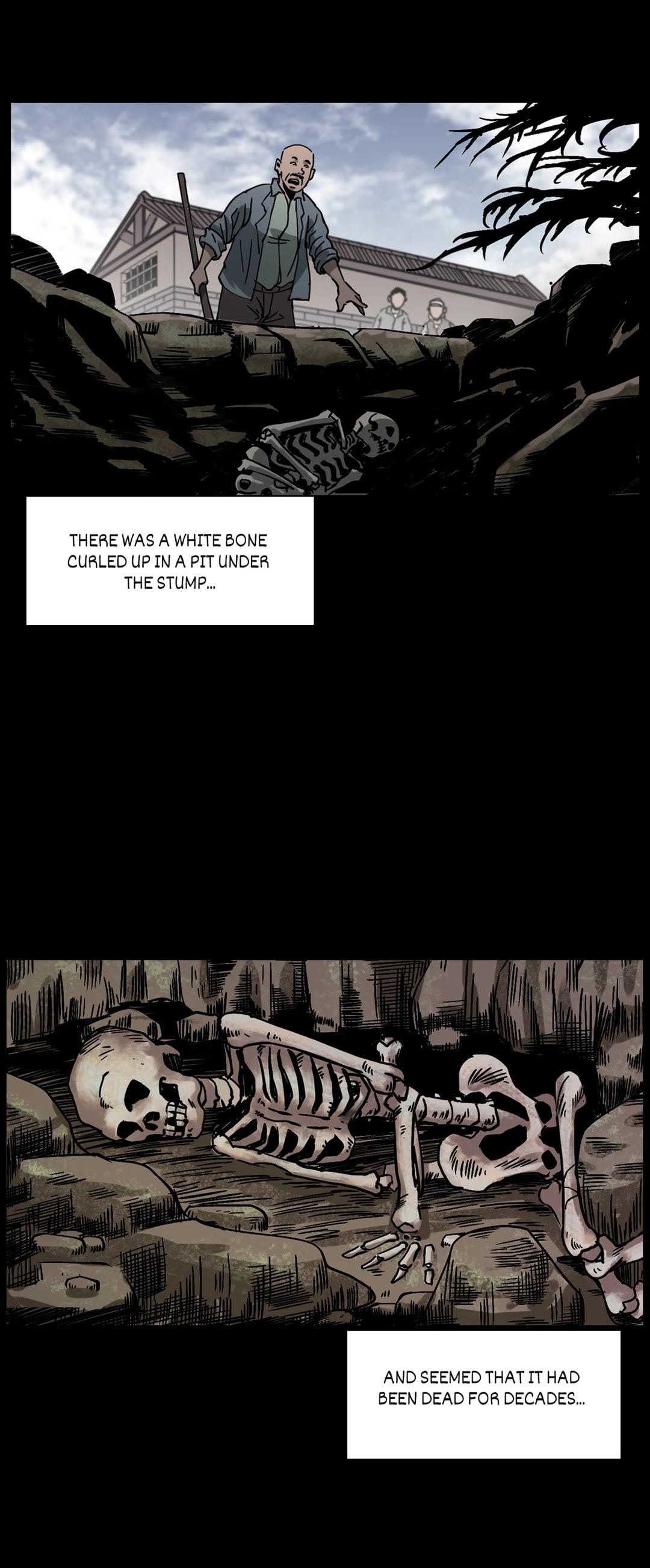 Real-Life Horror Stories Chapter 226 page 33 - 