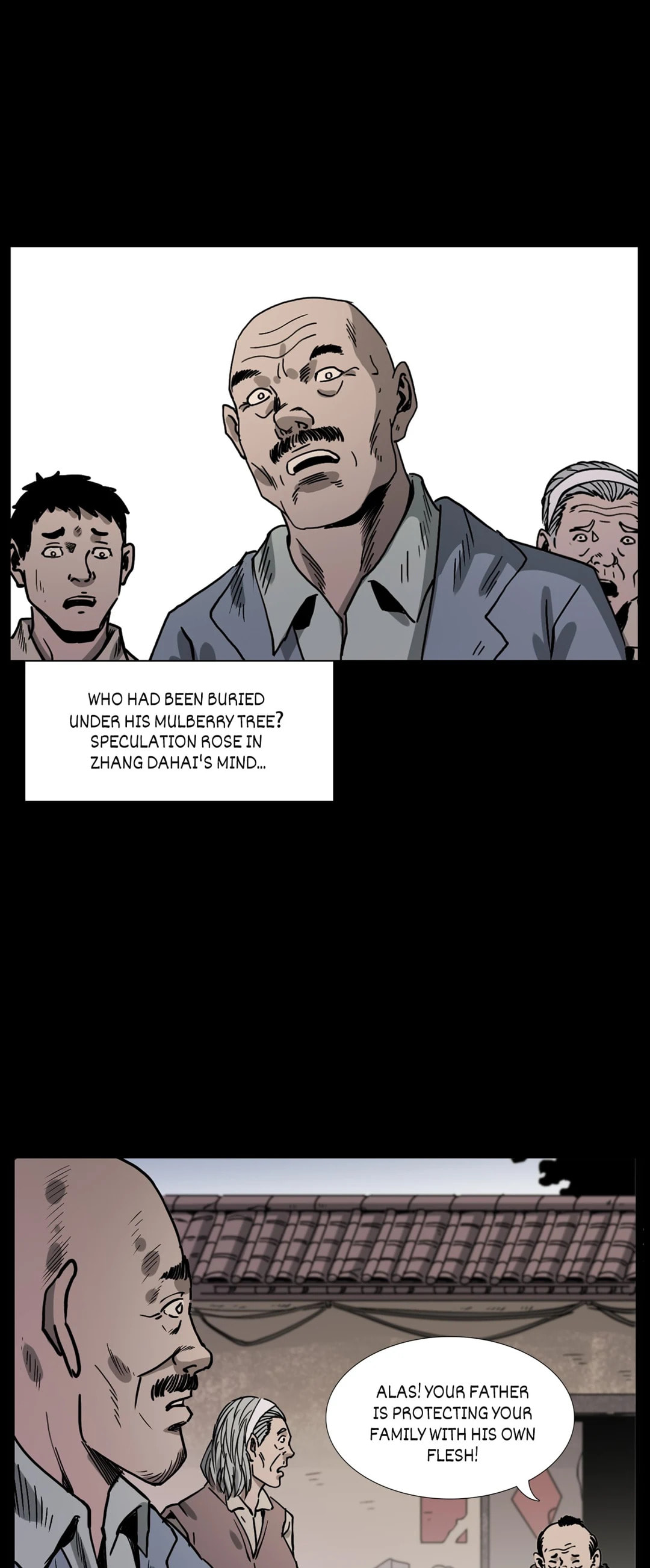 Real-Life Horror Stories Chapter 226 page 34 - 