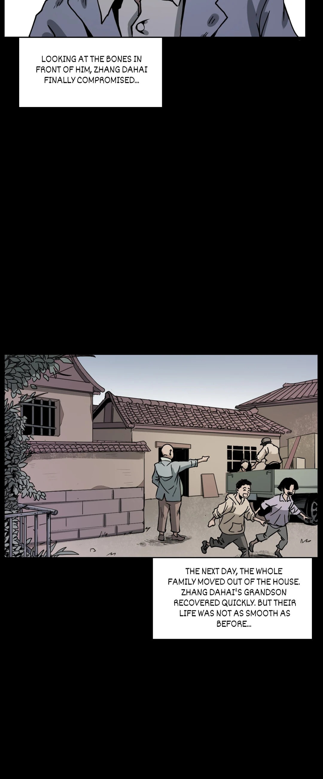 Real-Life Horror Stories Chapter 226 page 36 - 