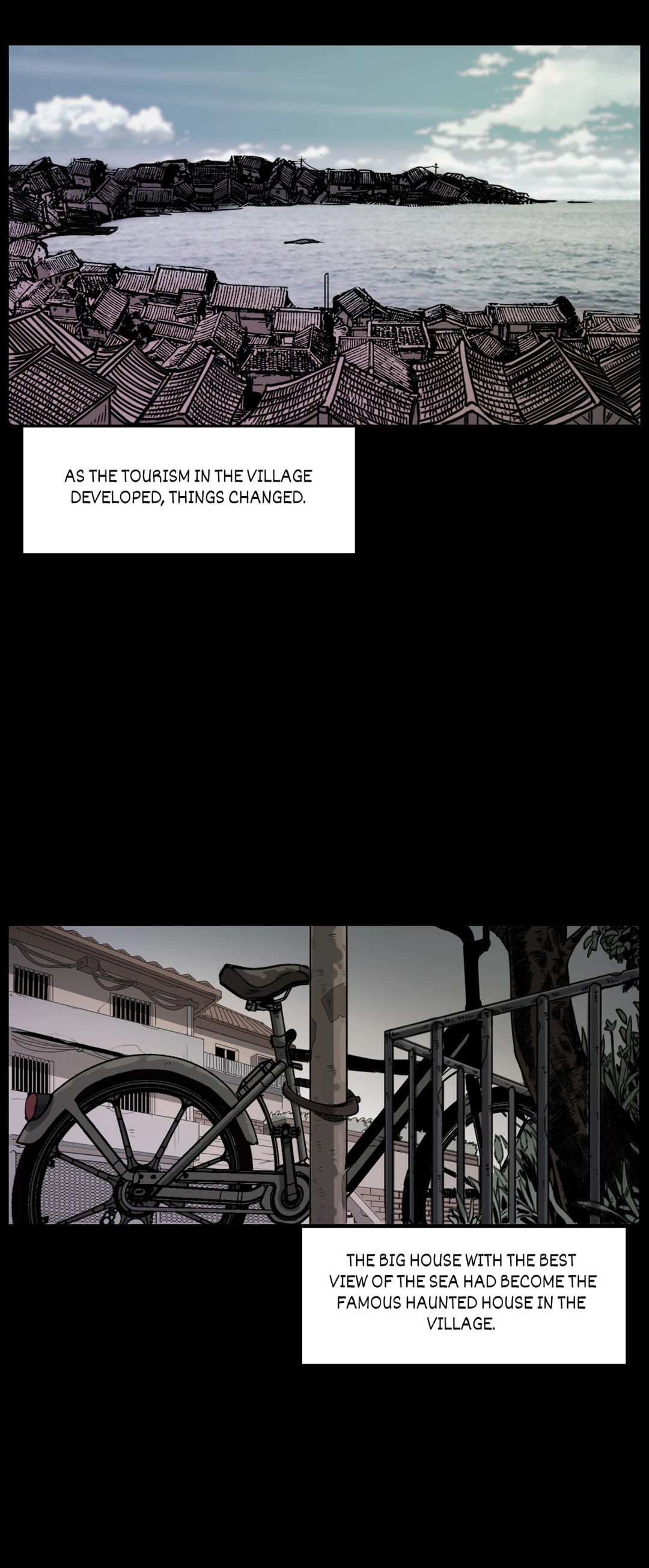 Real-Life Horror Stories Chapter 226 page 37 - 