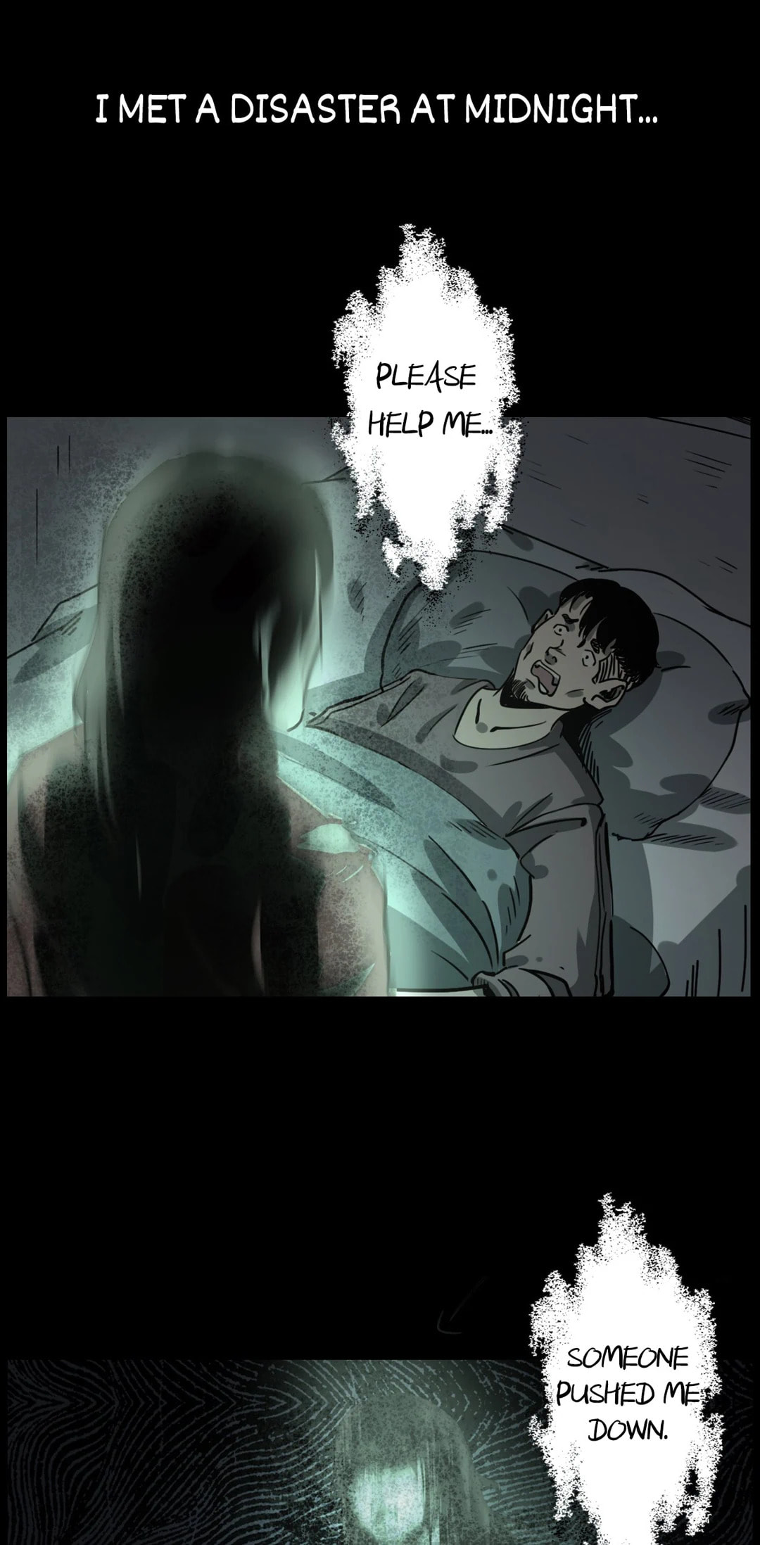 Real-Life Horror Stories Chapter 226 page 40 - 