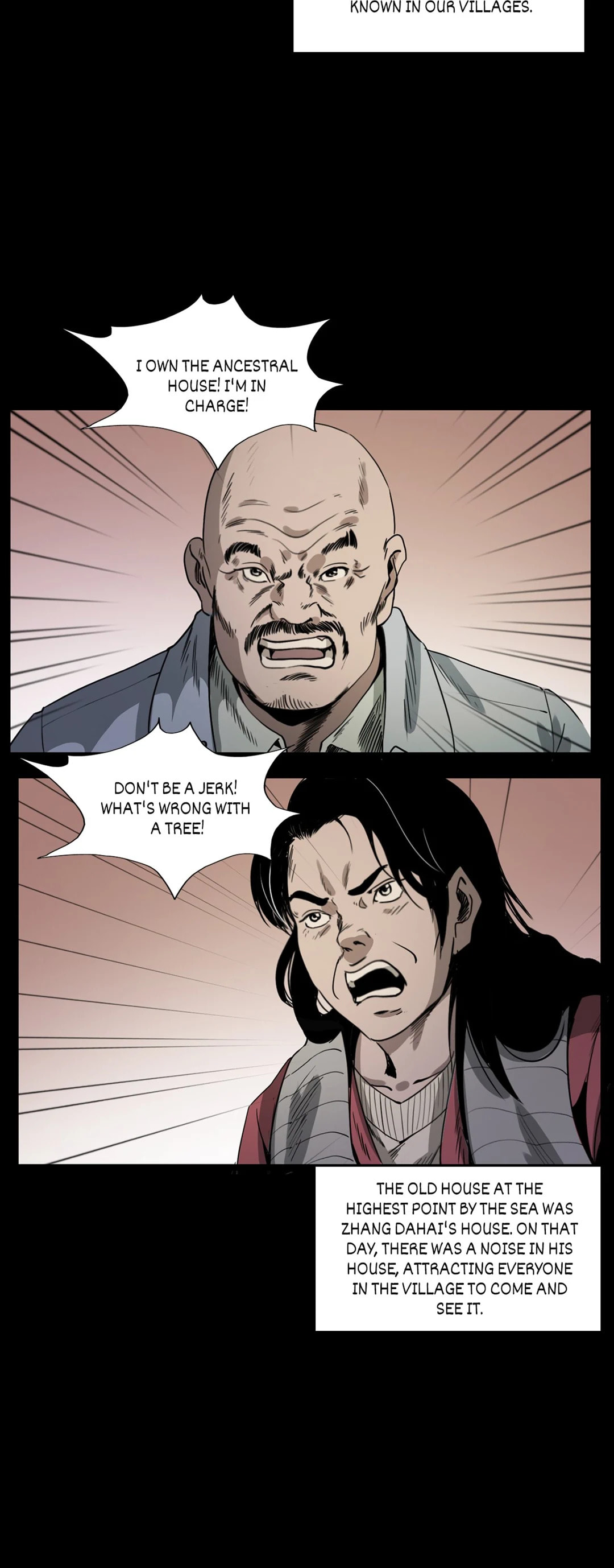 Real-Life Horror Stories Chapter 226 page 5 - 