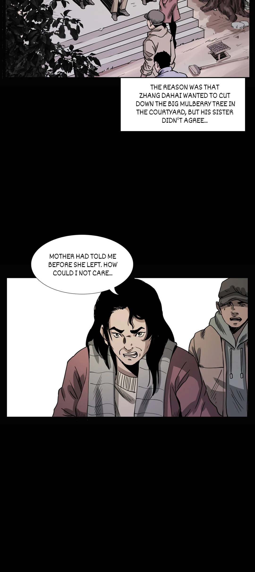Real-Life Horror Stories Chapter 226 page 7 - 