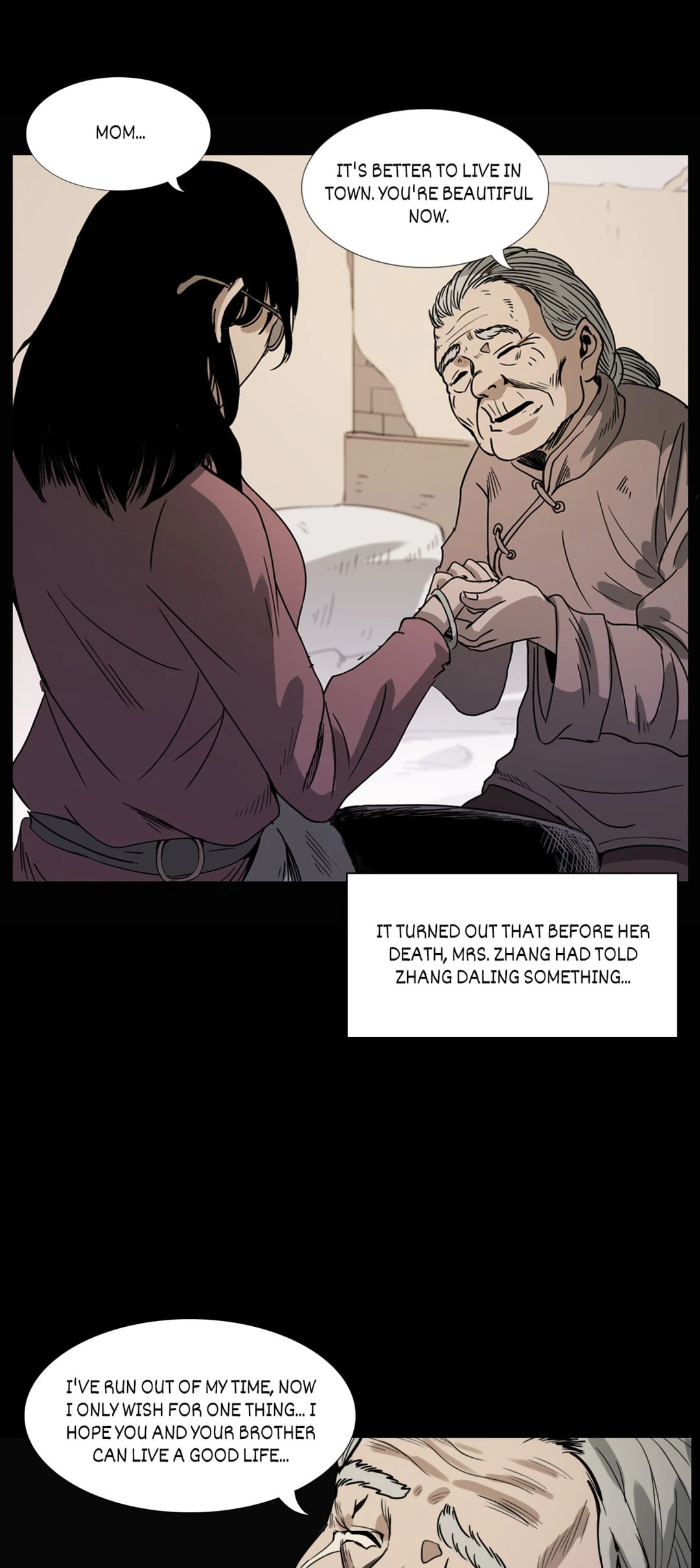 Real-Life Horror Stories Chapter 226 page 8 - 
