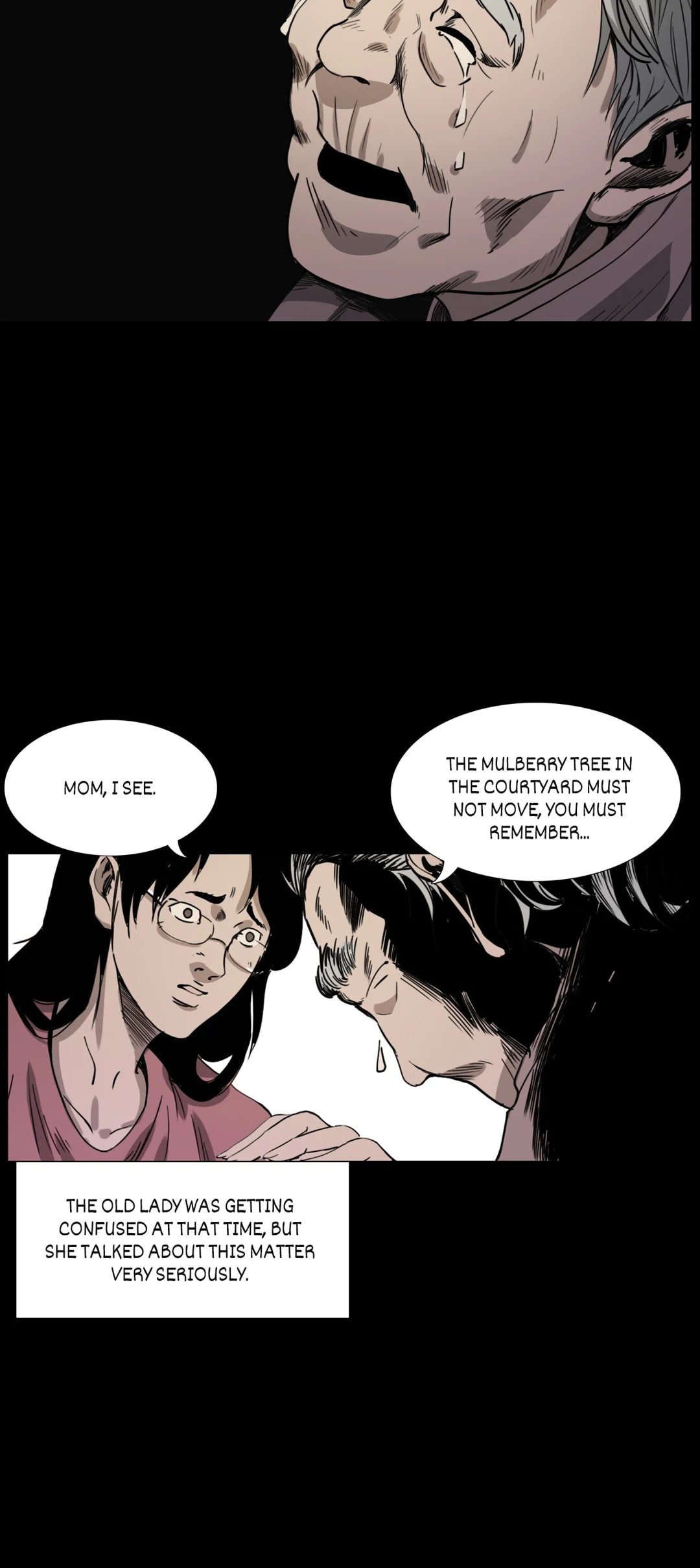 Real-Life Horror Stories Chapter 226 page 9 - 