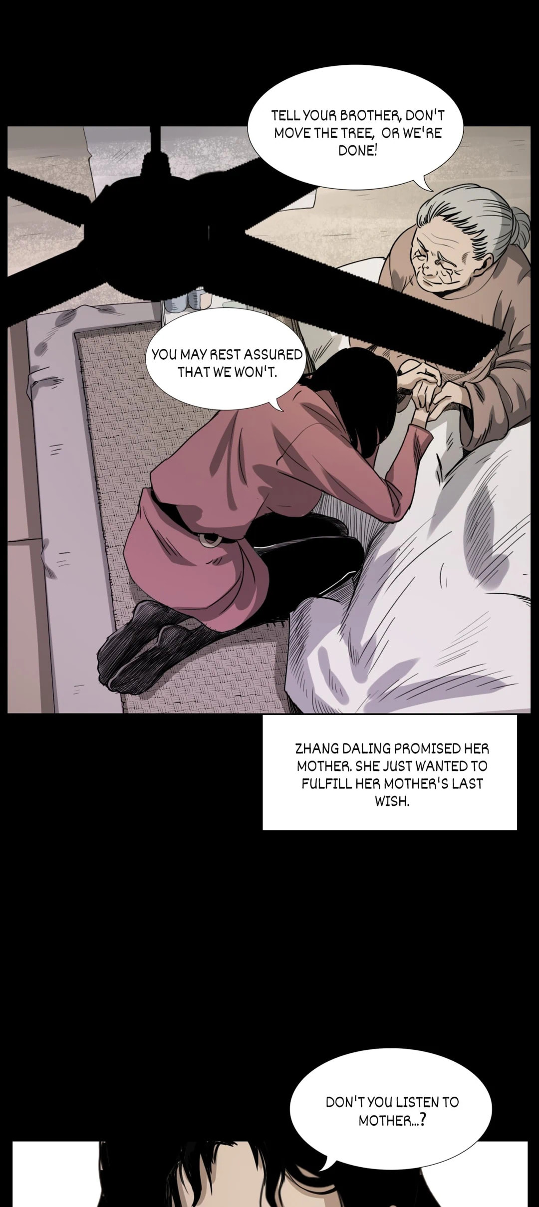 Real-Life Horror Stories Chapter 226 page 10 - 