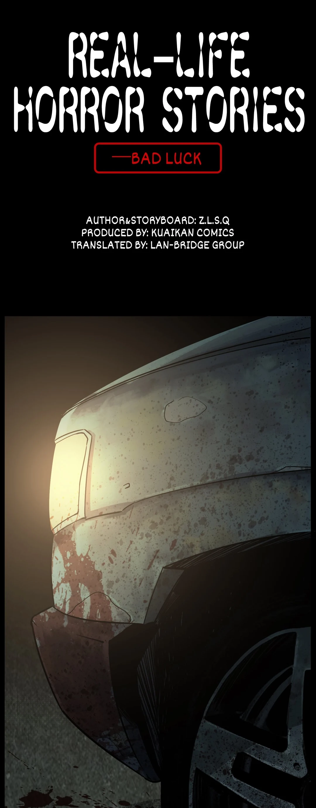 Real-Life Horror Stories Chapter 227 page 1 - 