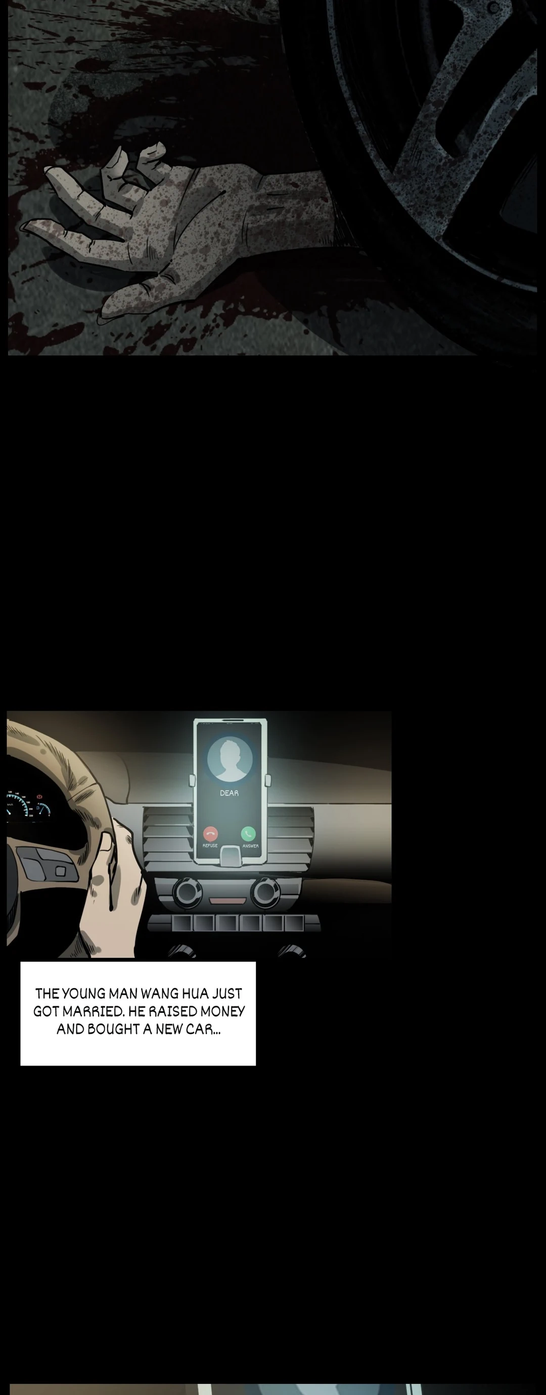 Real-Life Horror Stories Chapter 227 page 2 - 