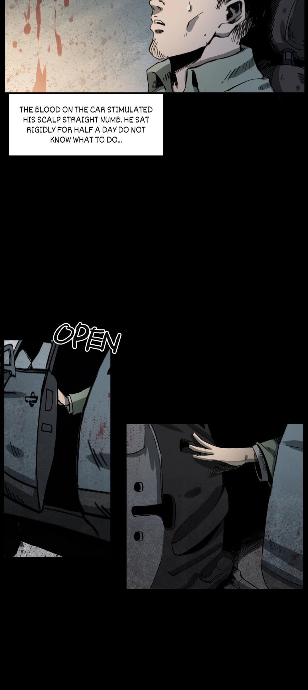 Real-Life Horror Stories Chapter 227 page 11 - 